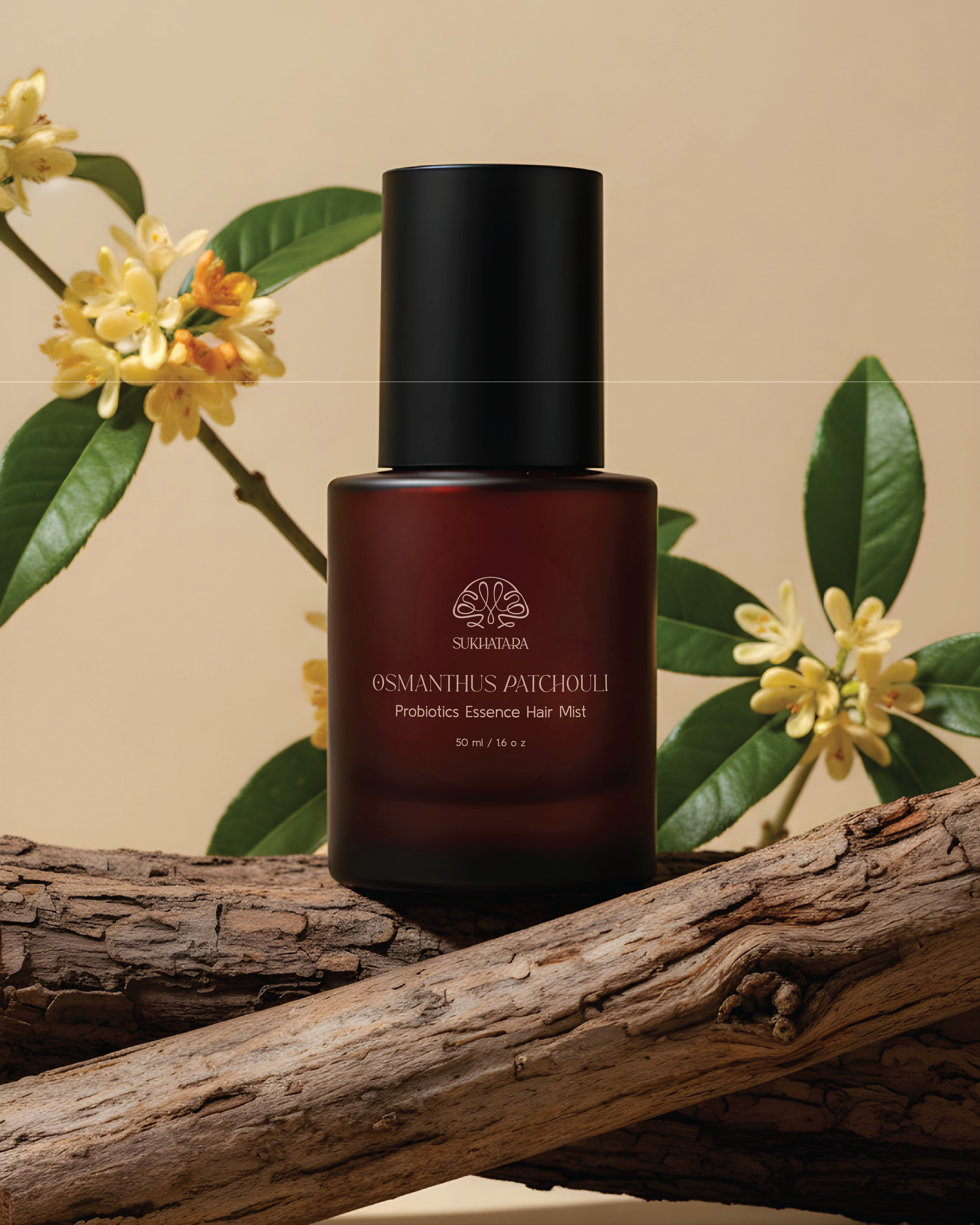 SUKHATARA | Probiotics Essence Hair Mist