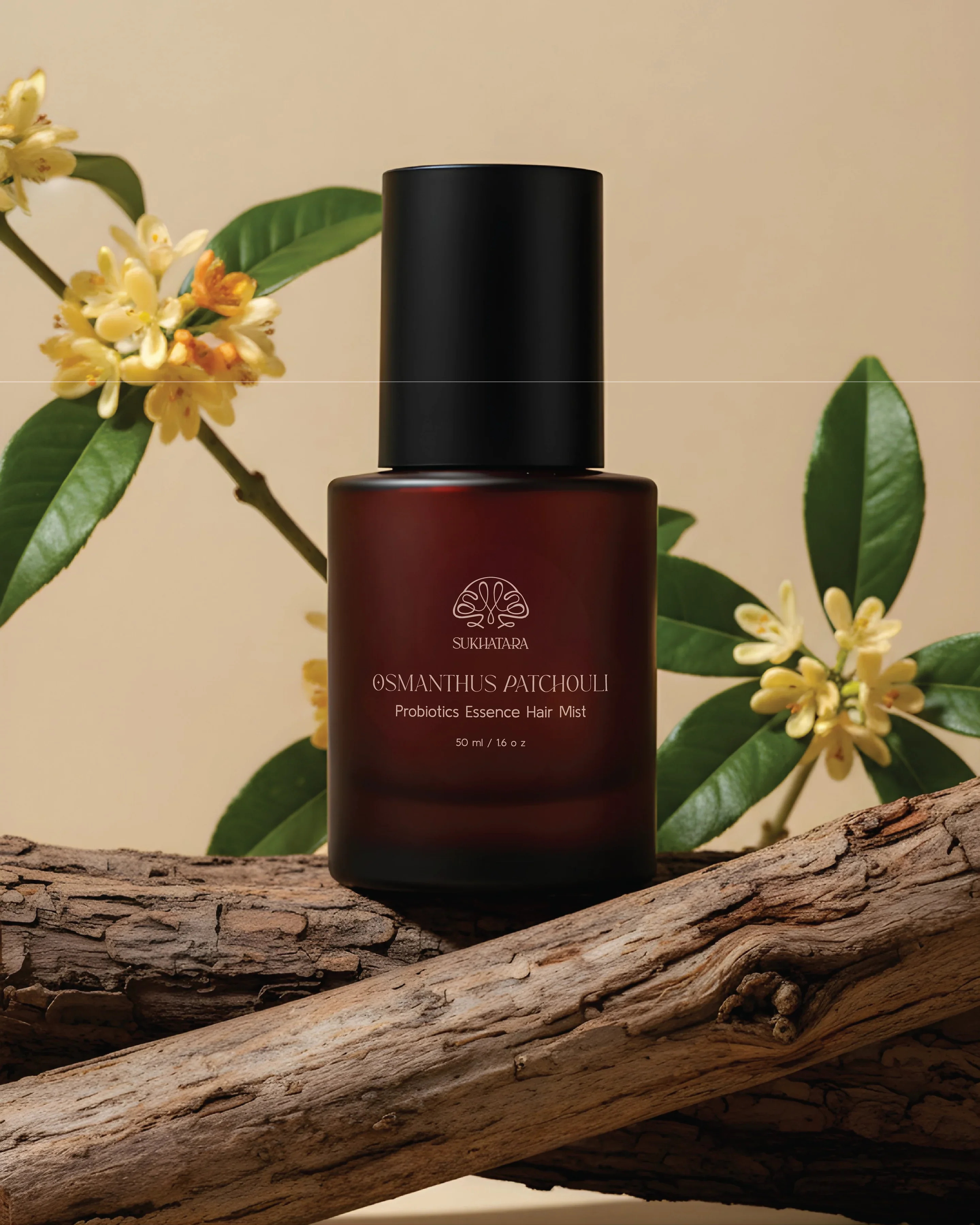 SUKHATARA | Probiotics Essence Hair Mist