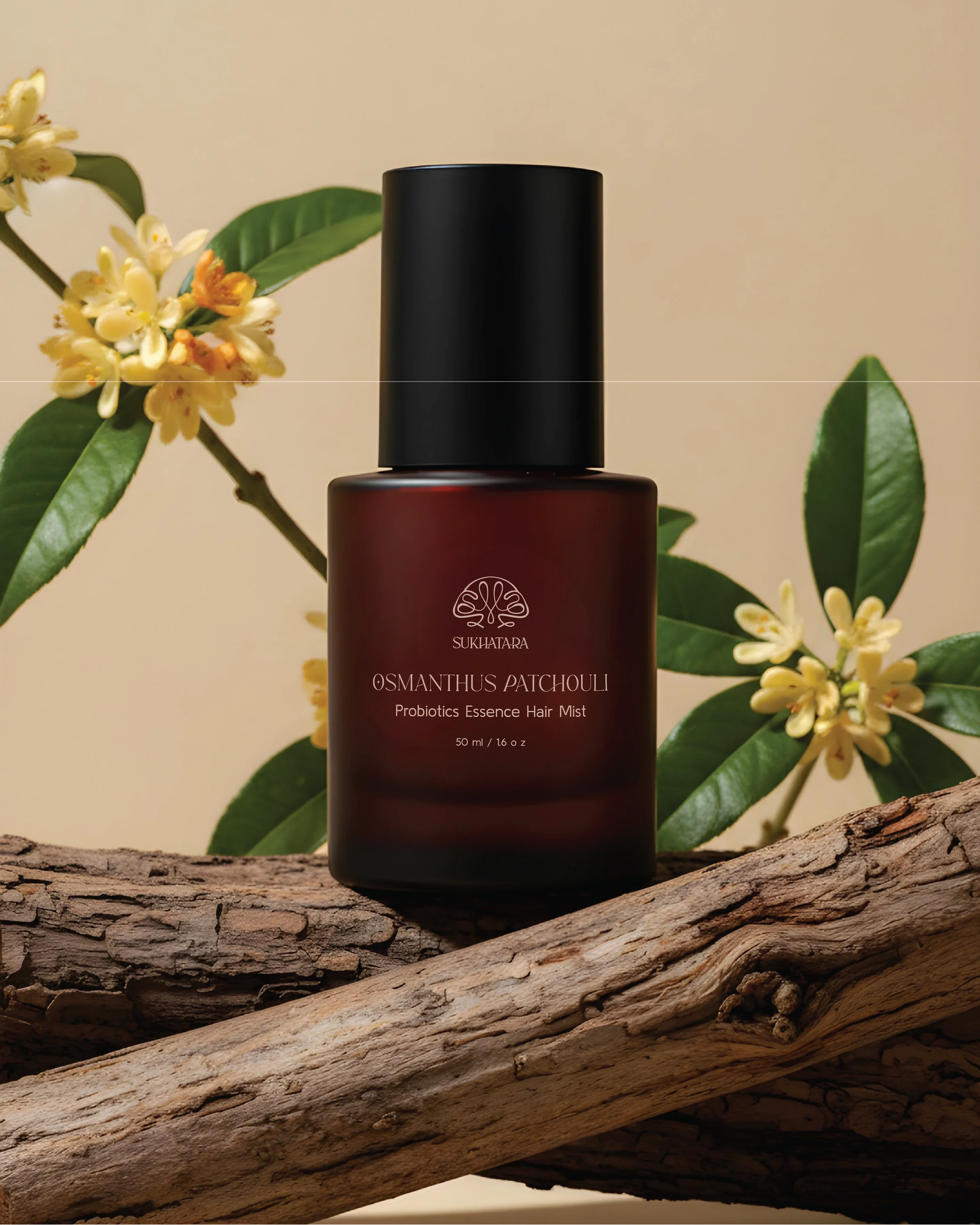 SUKHATARA | Probiotics Essence Hair Mist