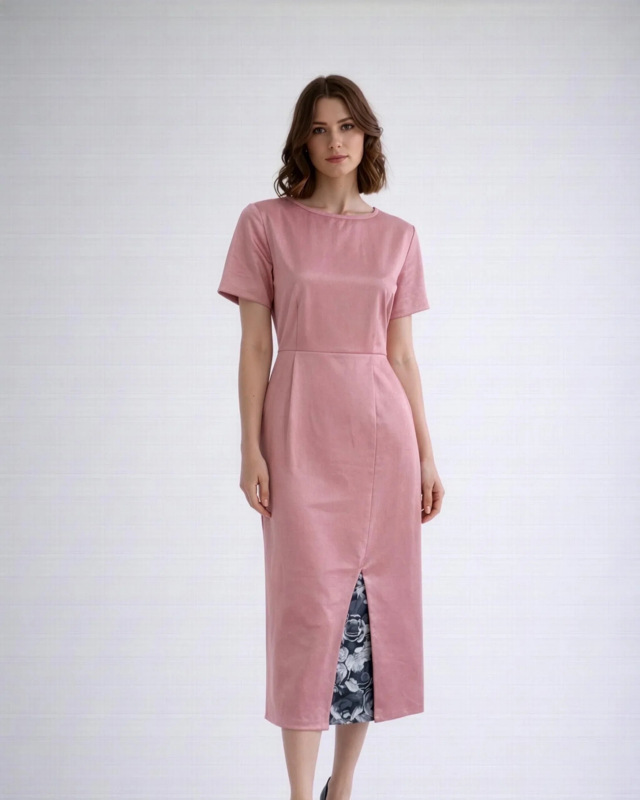 WOLF & BYRD | Rosewave Dress