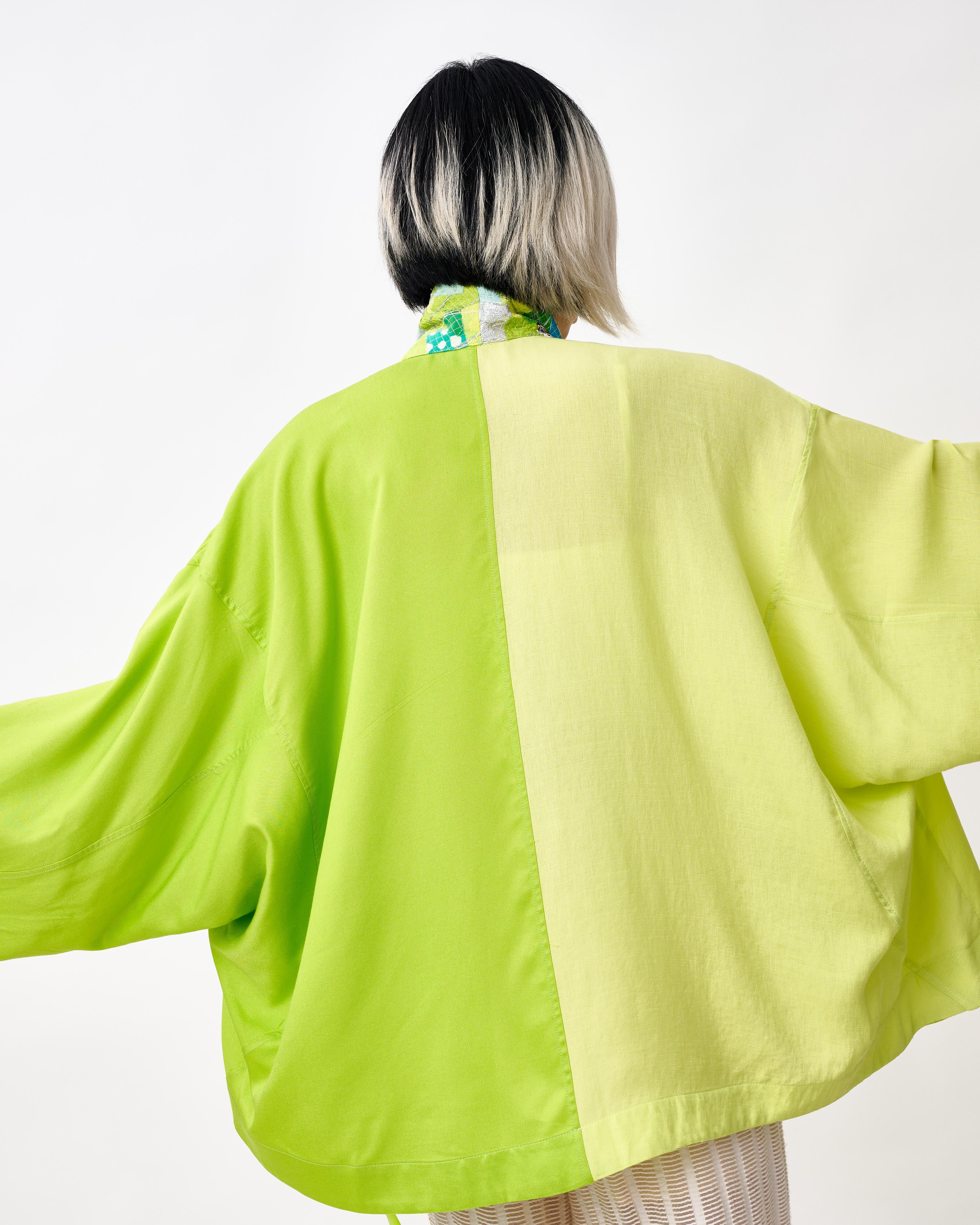 KHAAR | Scrap Kimono