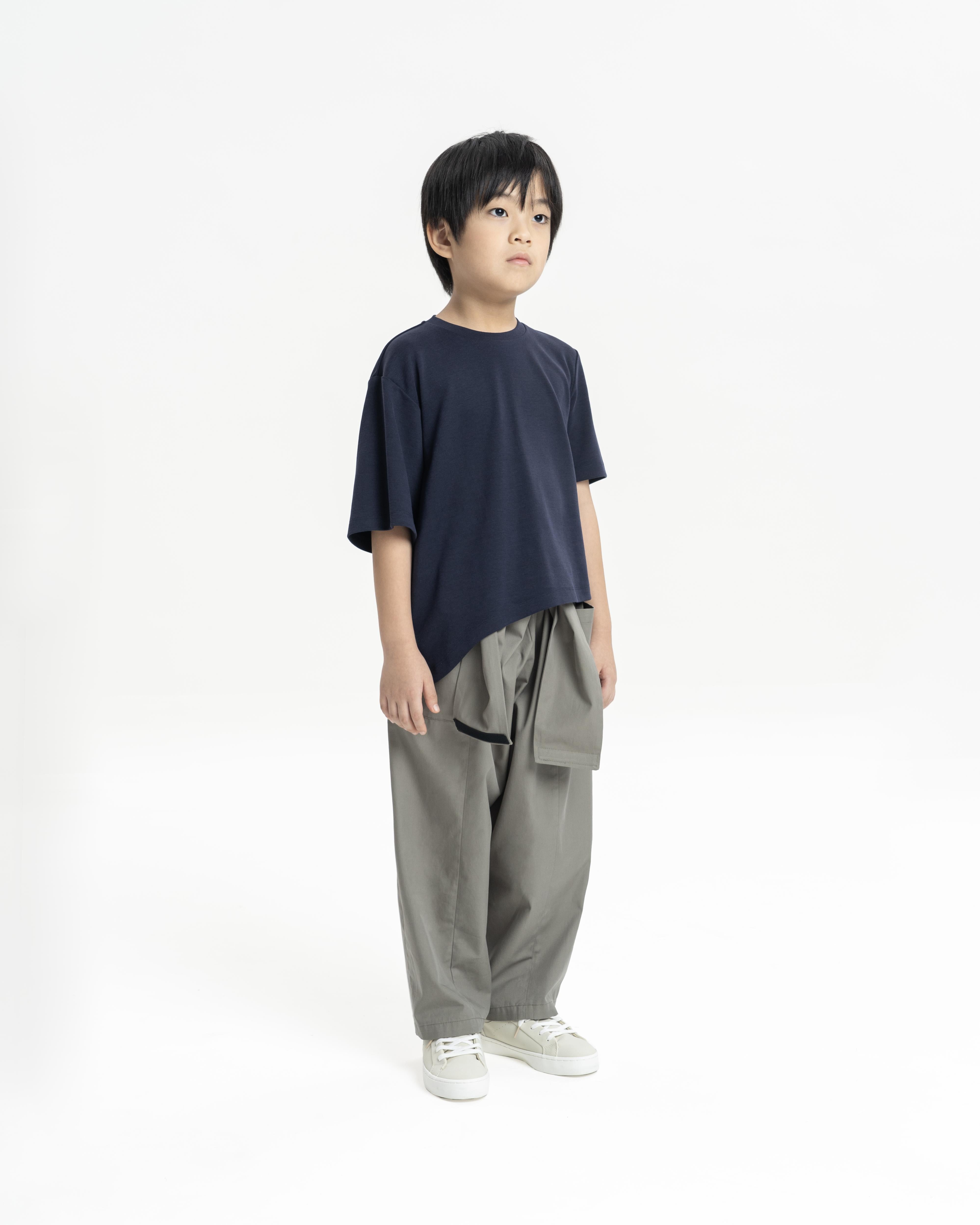 GRAYE | Irregular Tee