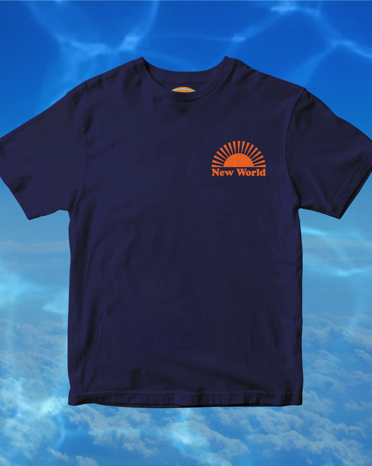 NEW WORLD PLAZA | ENDLESS PLEASURE T-SHIRT