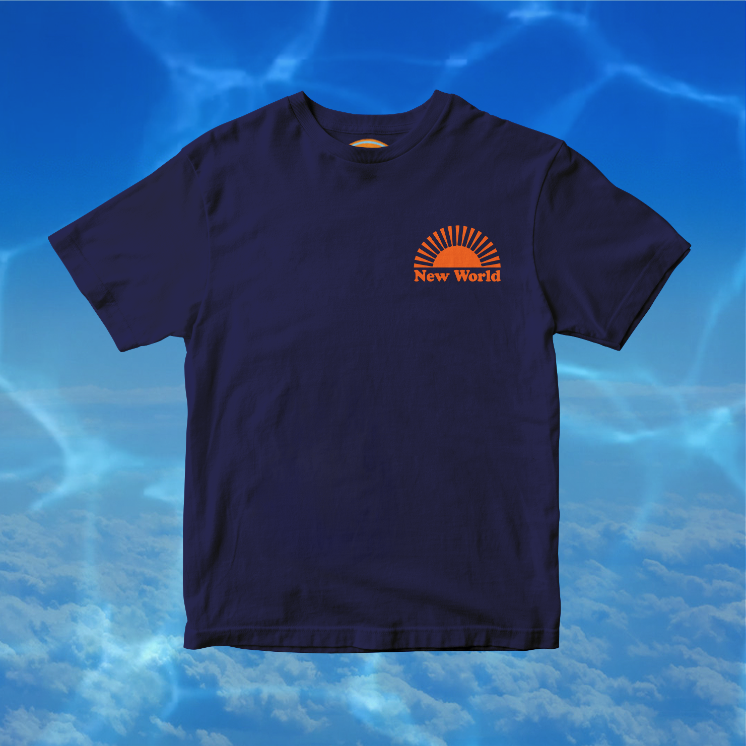 NEW WORLD PLAZA | ENDLESS PLEASURE T-SHIRT