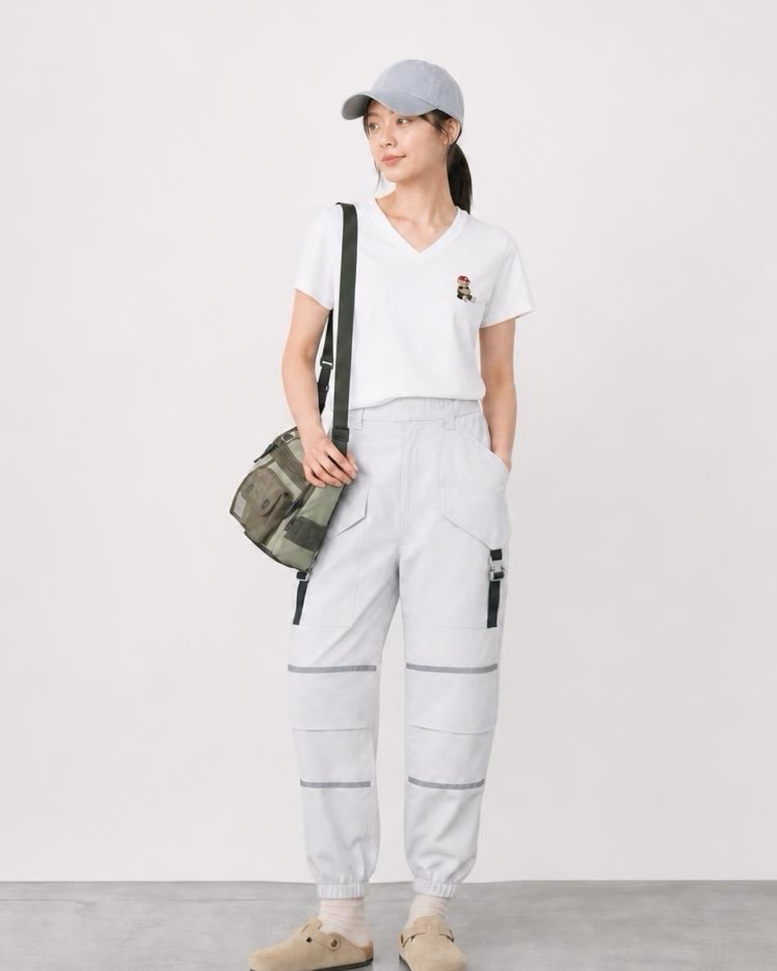SPARROW GREEN | HARRISON hemFAST Tech Cargo