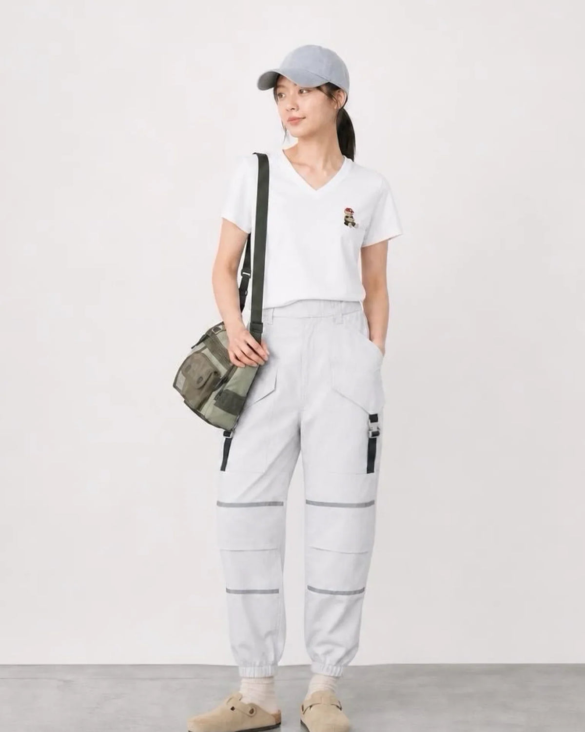 SPARROW GREEN | HARRISON hemFAST Tech Cargo