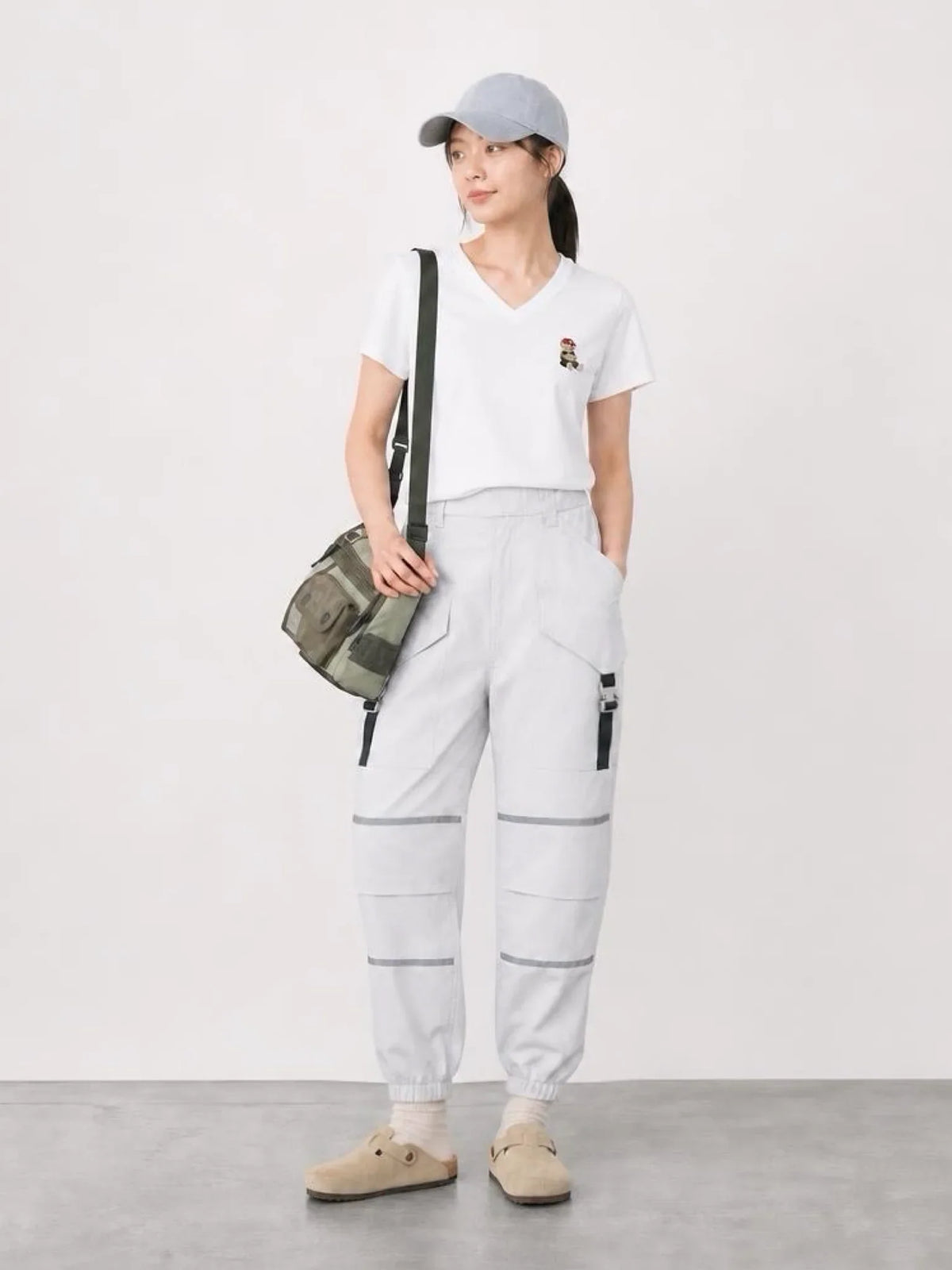 SPARROW GREEN | HARRISON hemFAST Tech Cargo