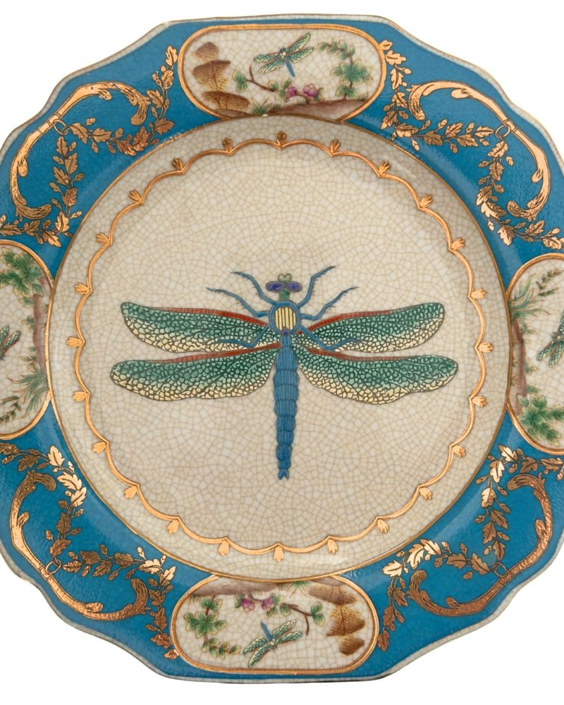 CAM | Exotico Wall Plate - Libelula EX095