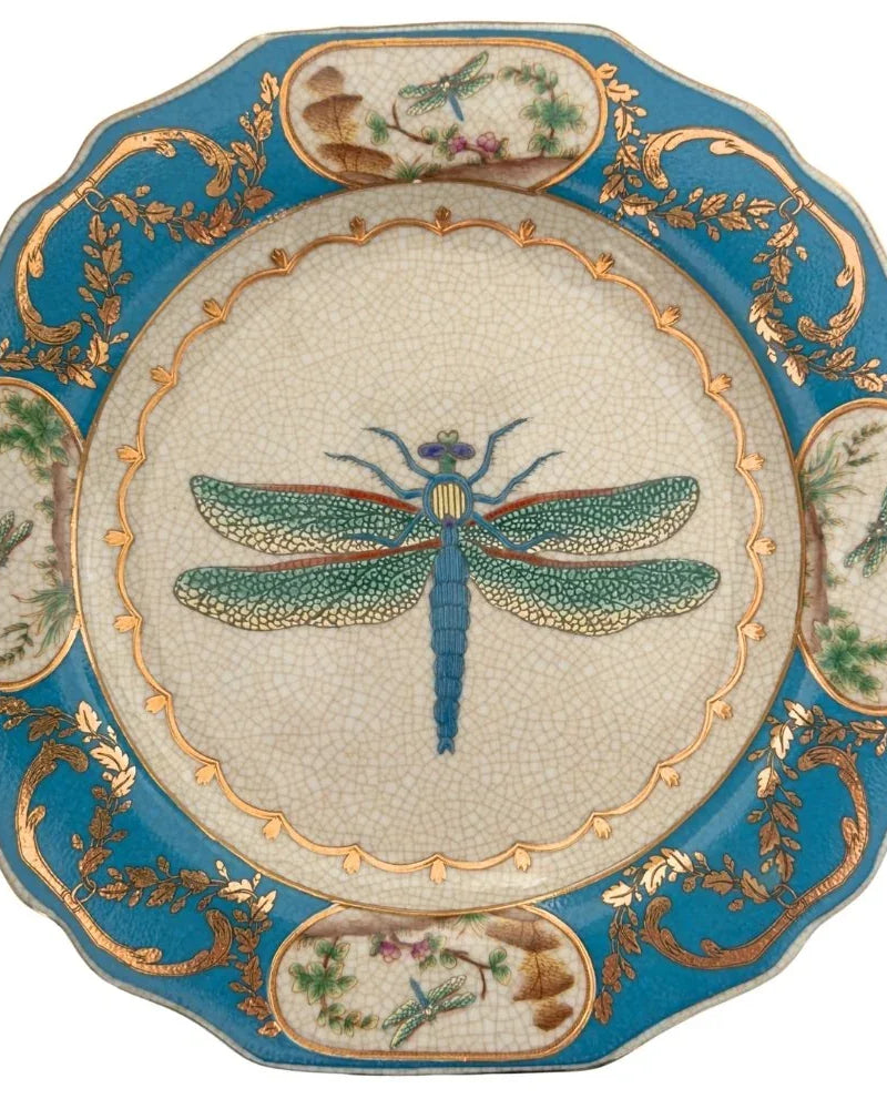 CAM | Exotico Wall Plate - Libelula EX095