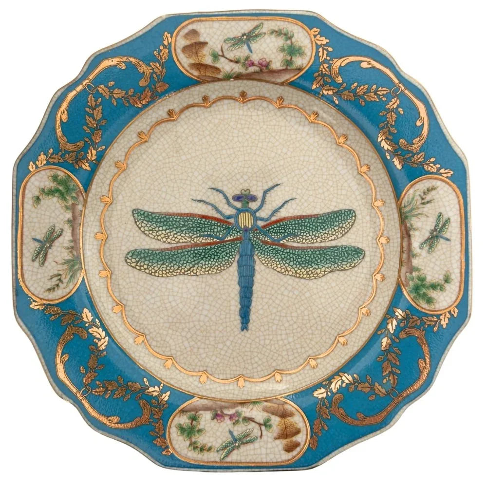 CAM | Exotico Wall Plate - Libelula EX095