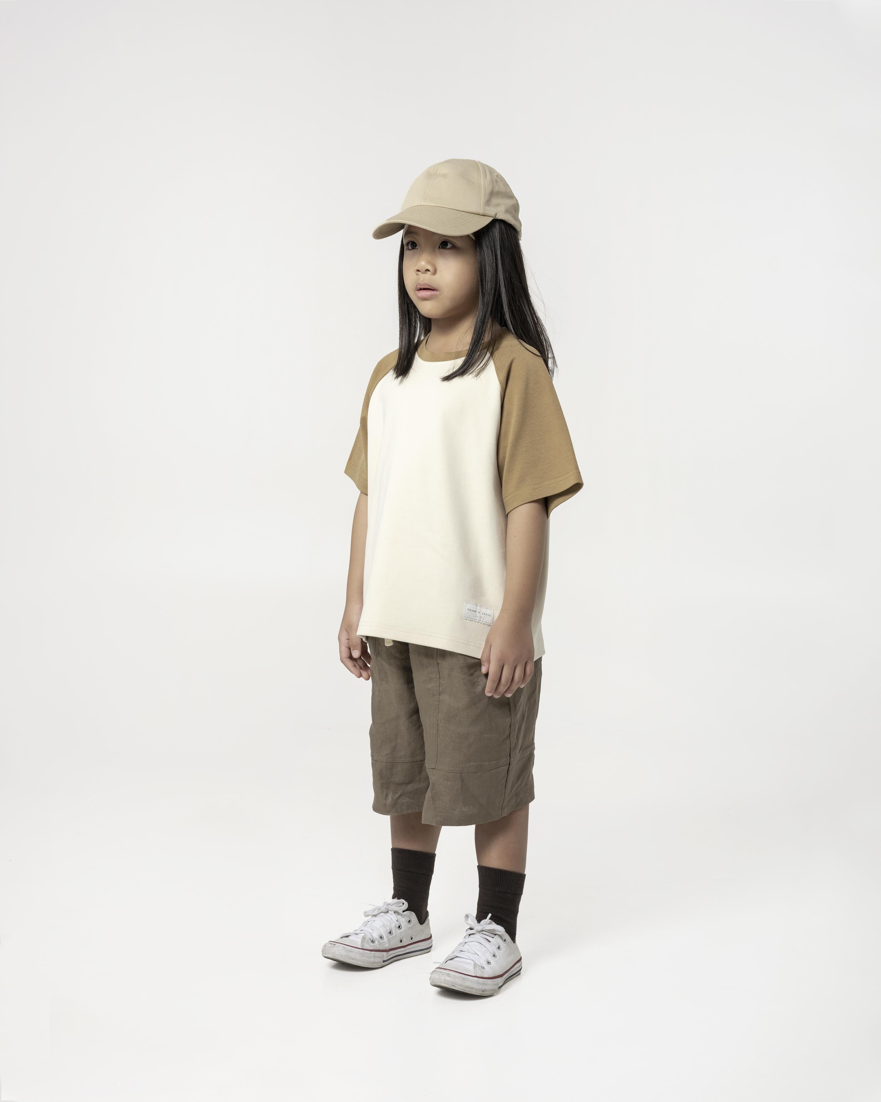 GRAYE | Kid's Cupro Tee