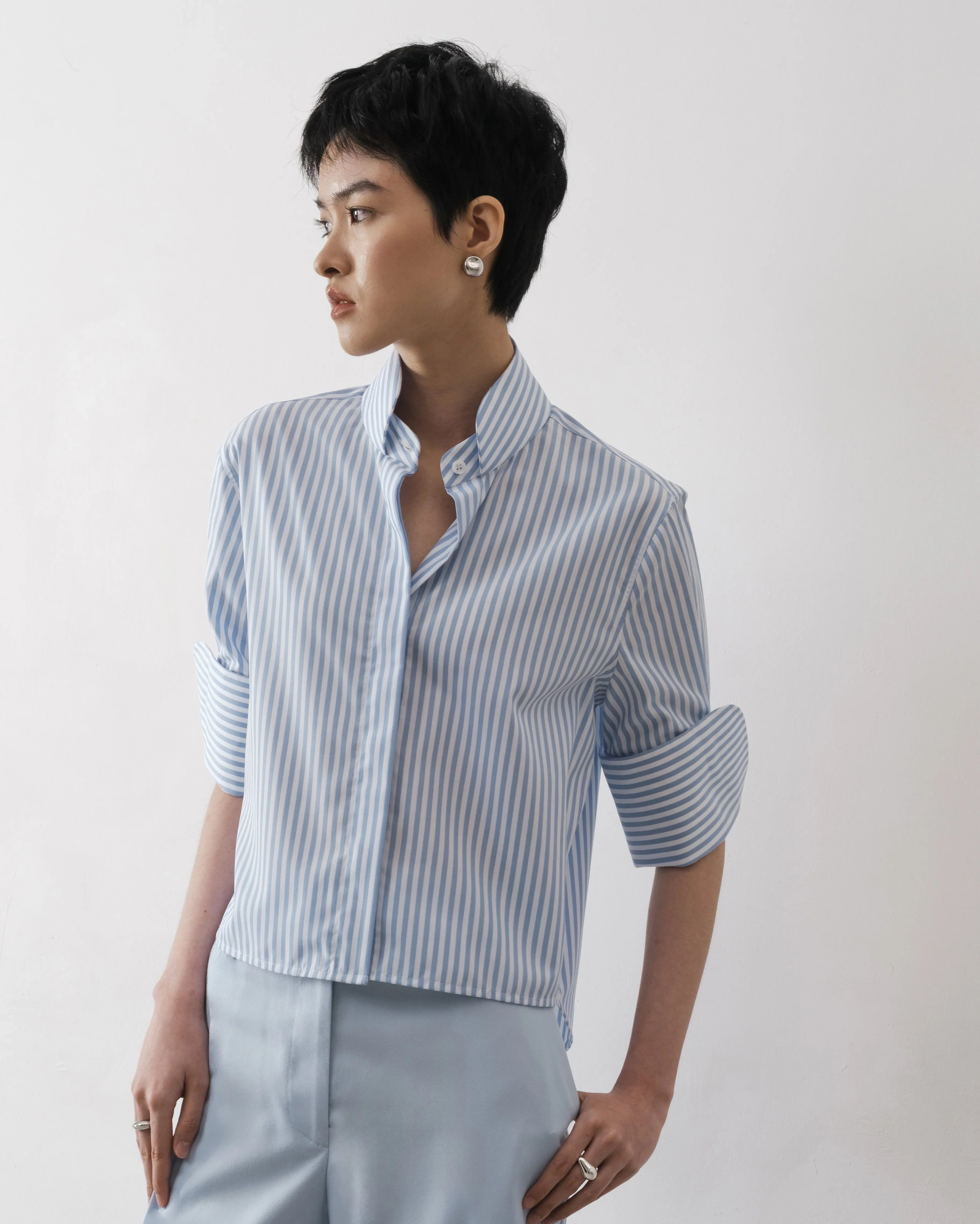MASSHIRO /\ ATORIE | Cha Crop Atorie