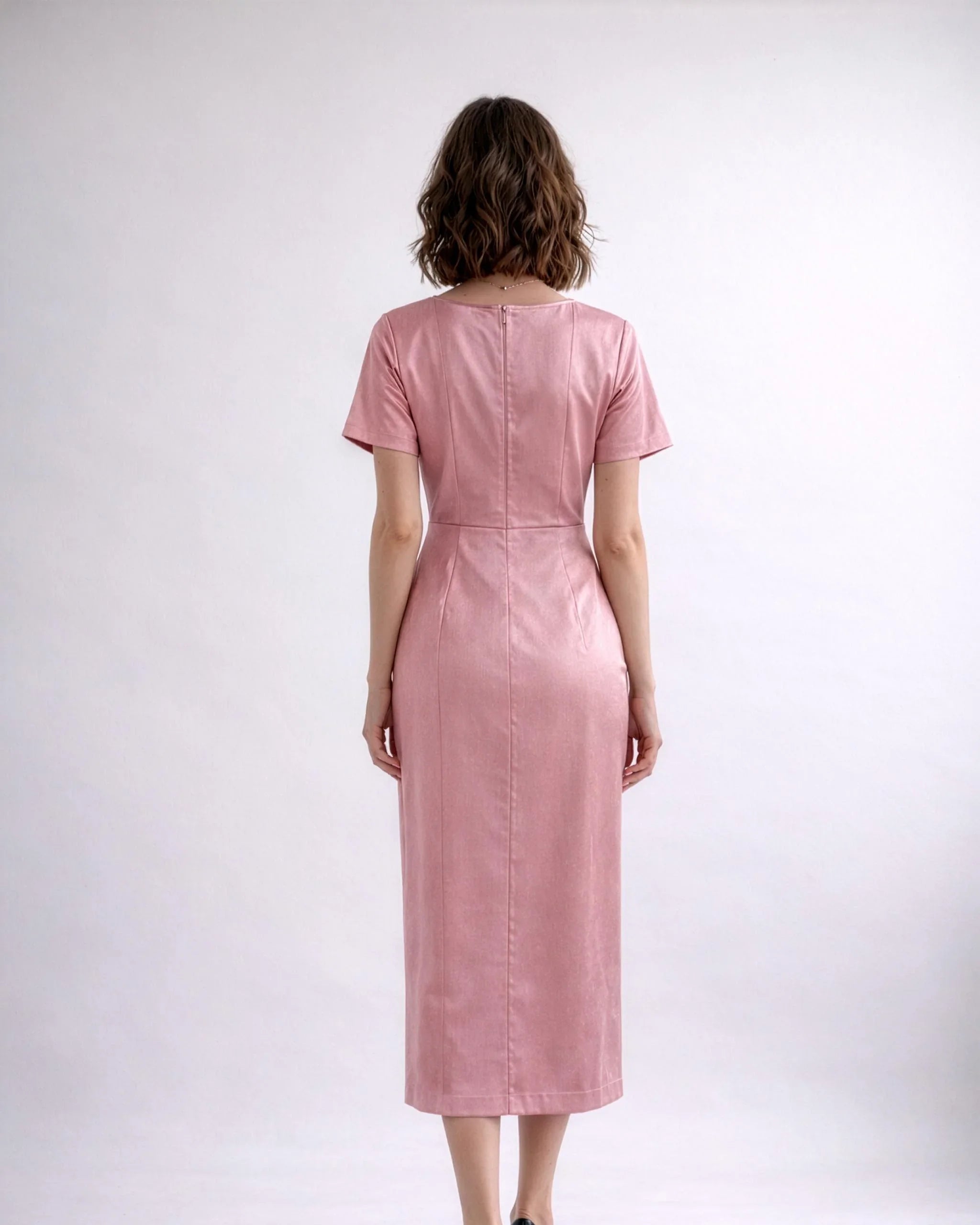 WOLF & BYRD | Rosewave Dress