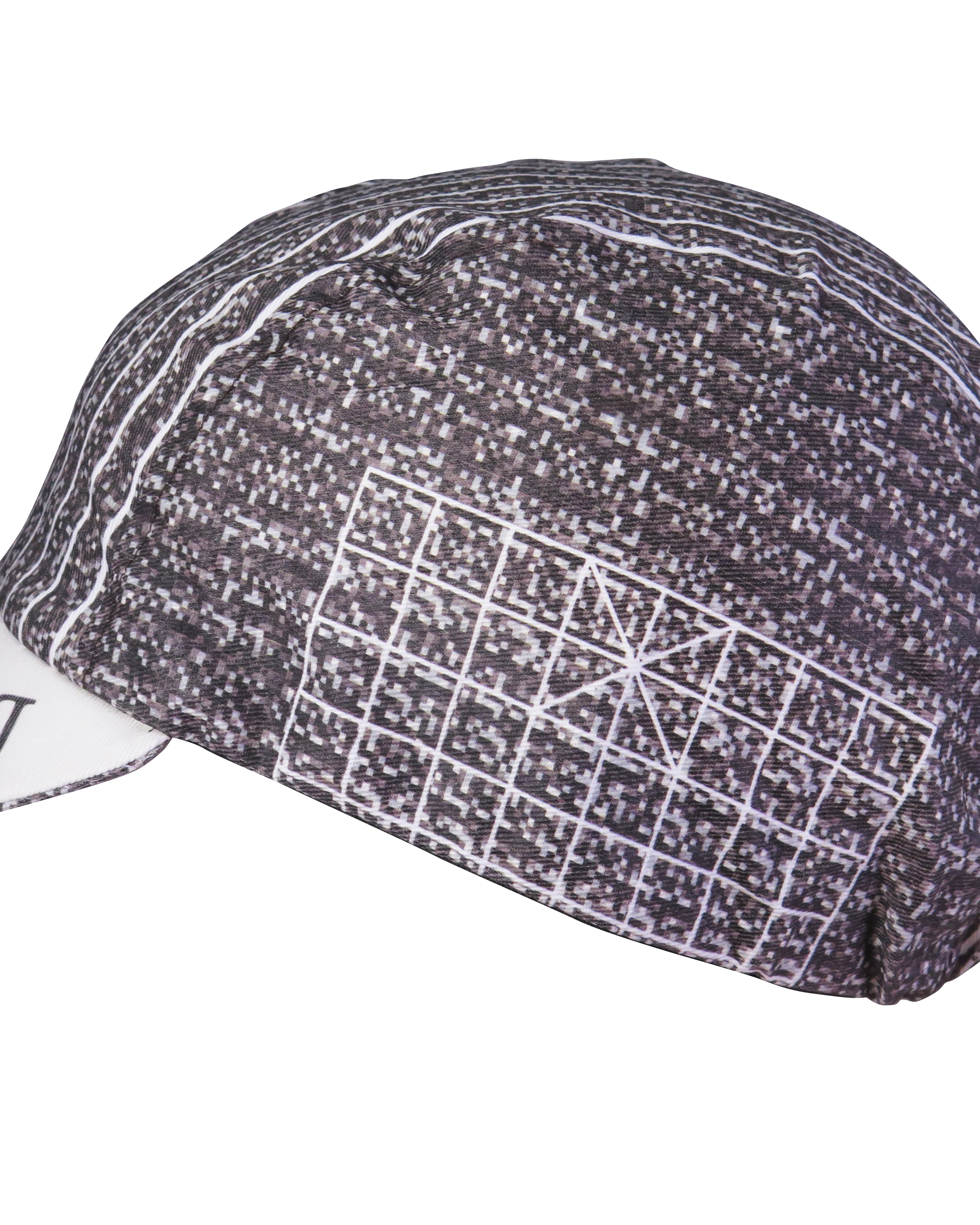 A DESIGN BY TAKACHYA | Cycling Cap - Lepak Charcoal Sand