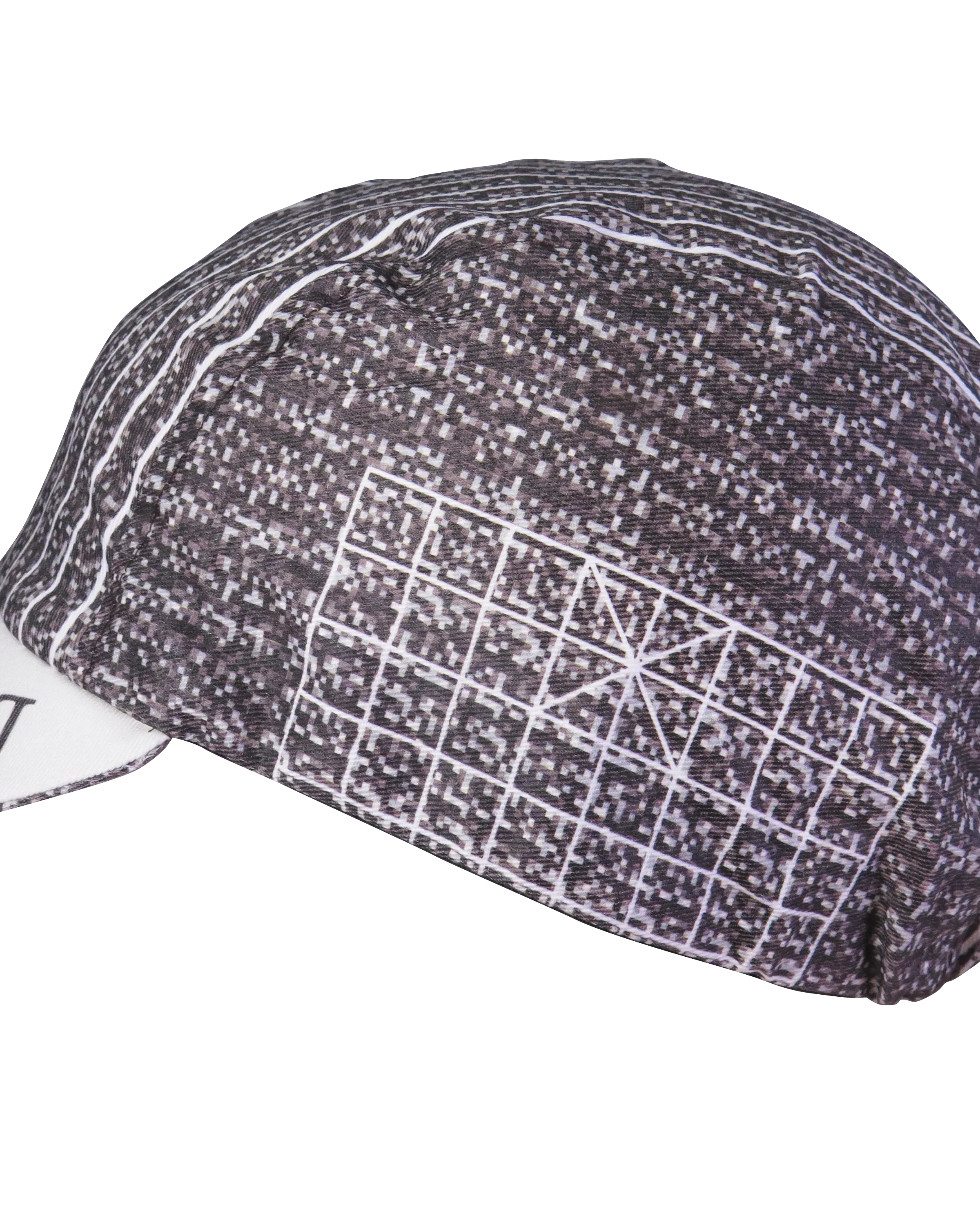 A DESIGN BY TAKACHYA | Cycling Cap - Lepak Charcoal Sand