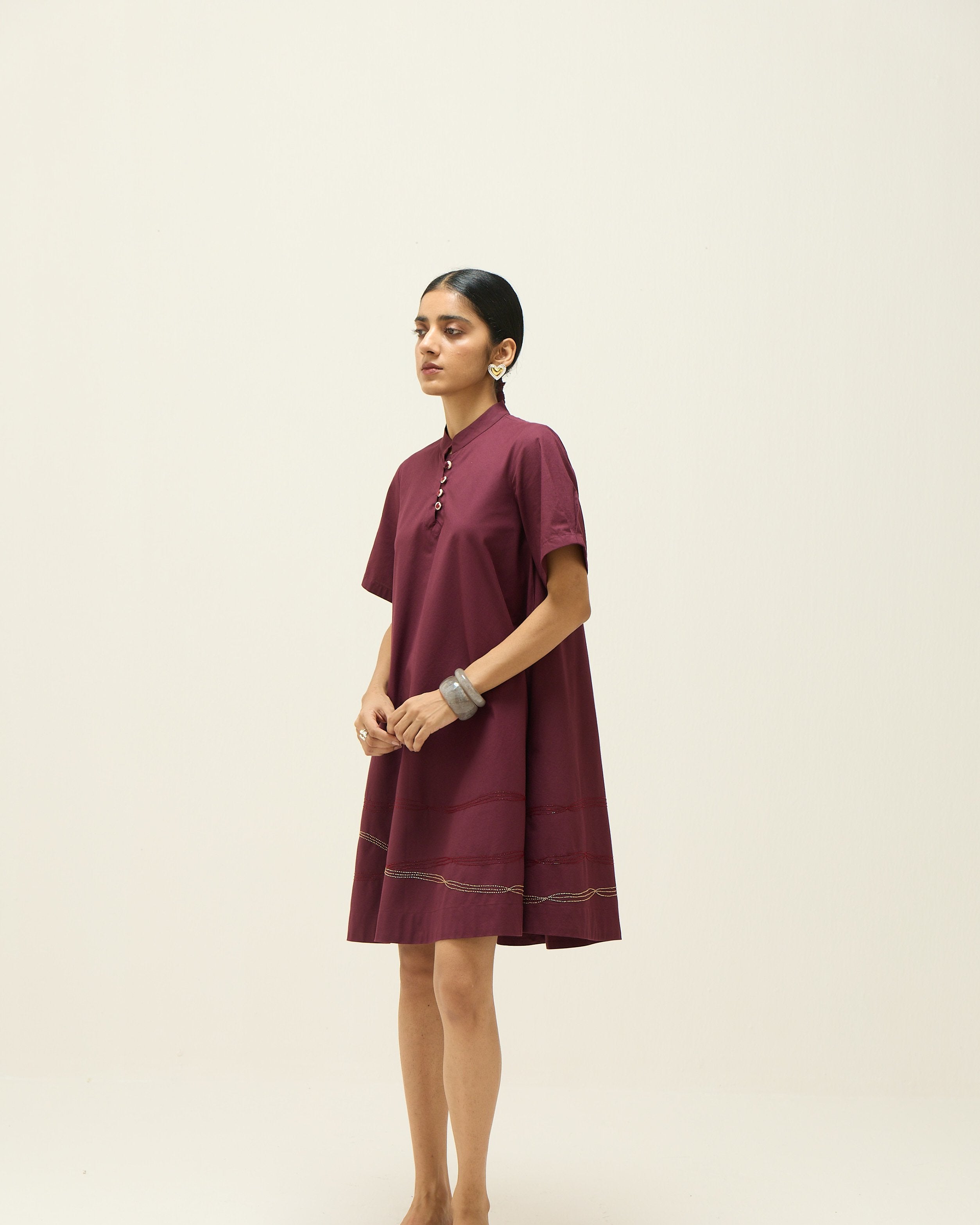 SUI | The Shoreline Organic Cotton Dress