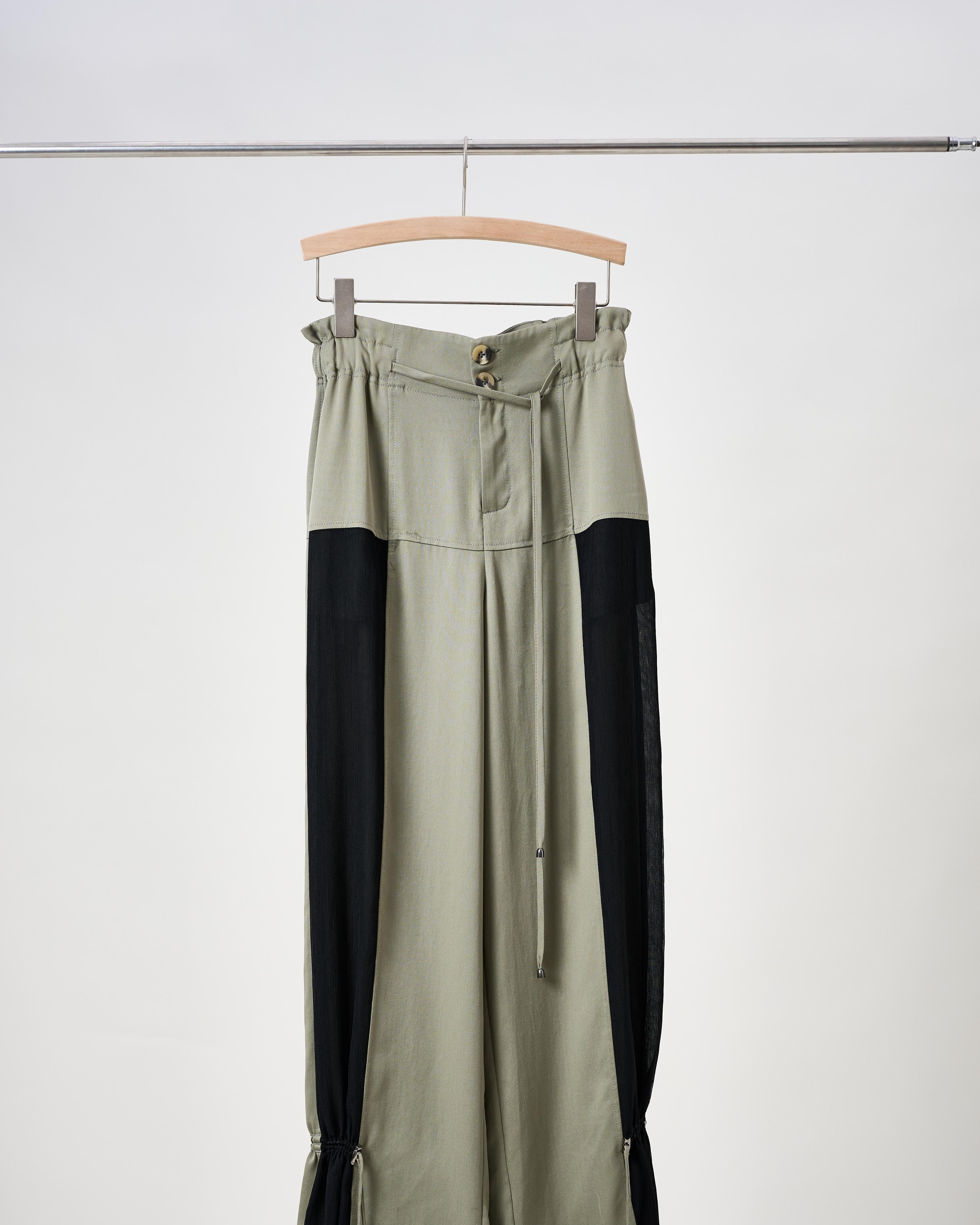 KHAAR | Sumi-E Pants
