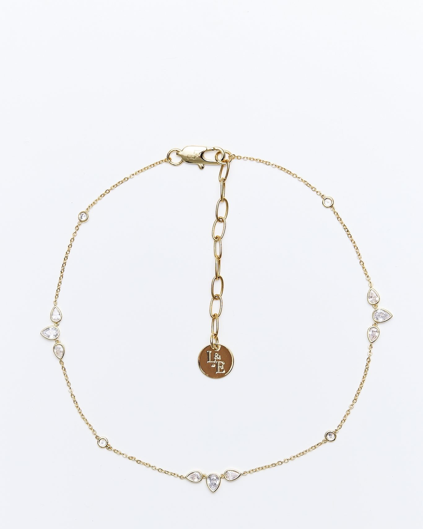 LARA & ELA | Amber Necklace