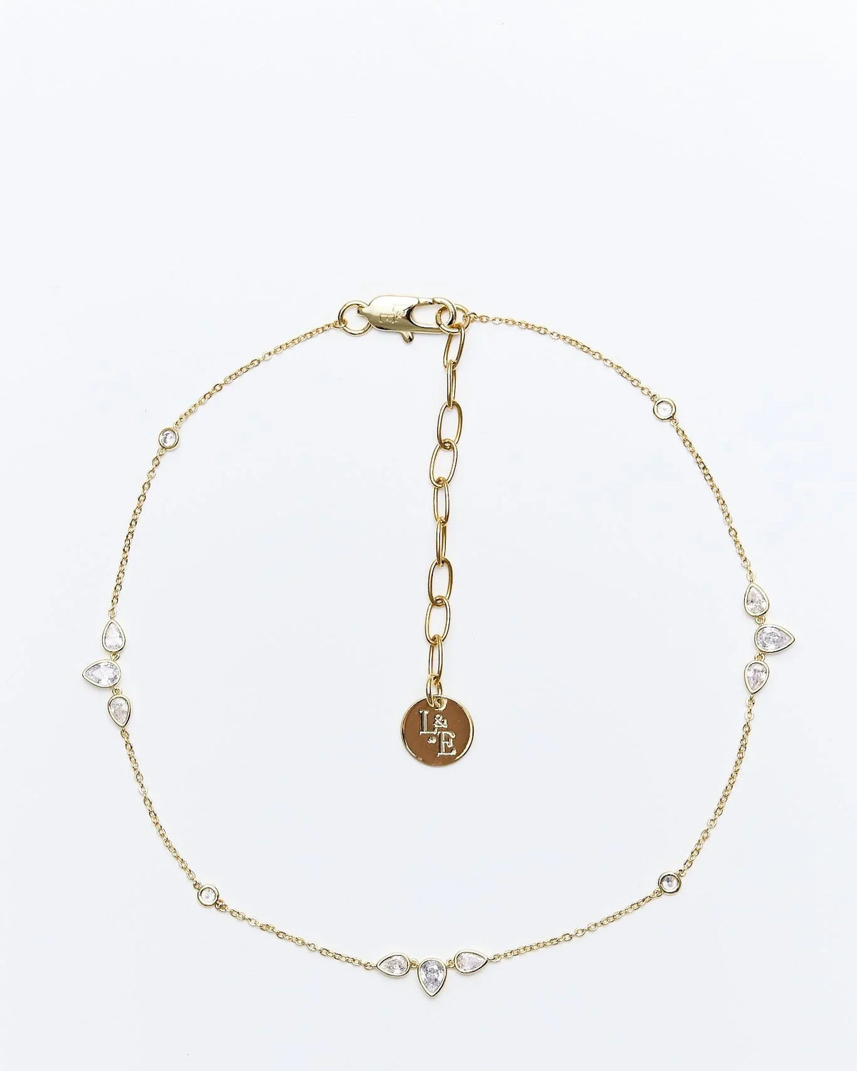 LARA & ELA | Amber Necklace