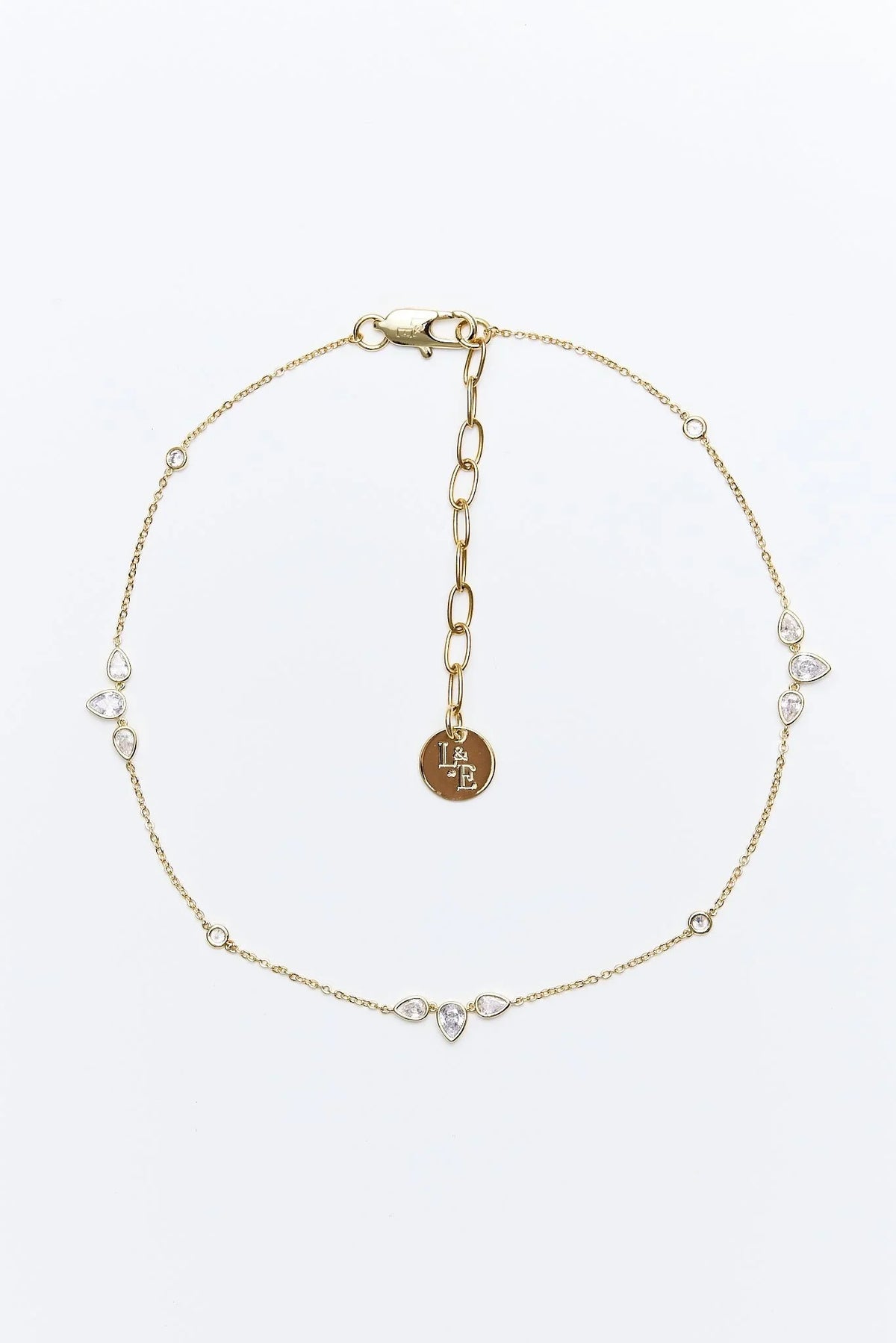 LARA & ELA | Amber Necklace