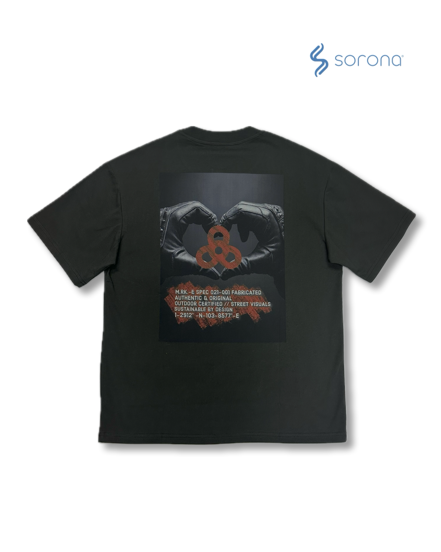 SPARROW GREEN | Fortune T-Shirt