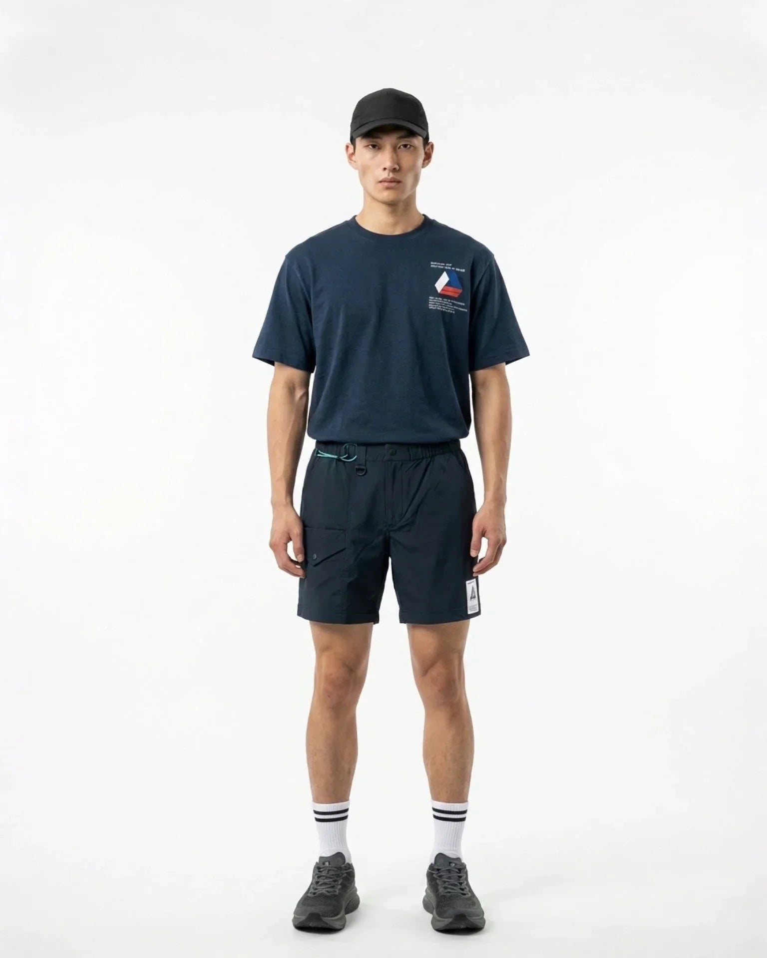 SPARROW GREEN | MAXWELL waistFAST Hiking Shorts