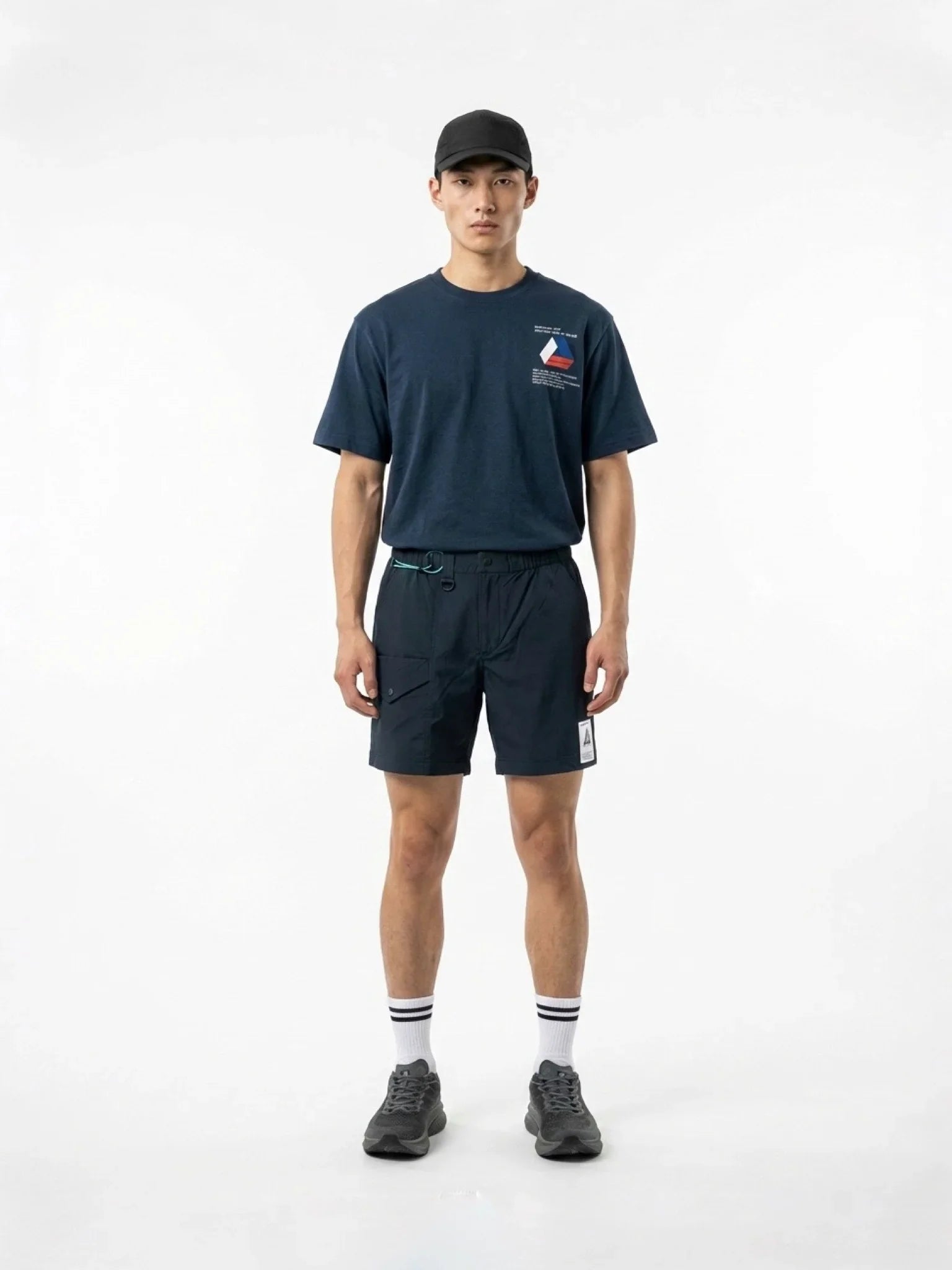 SPARROW GREEN | MAXWELL waistFAST Hiking Shorts