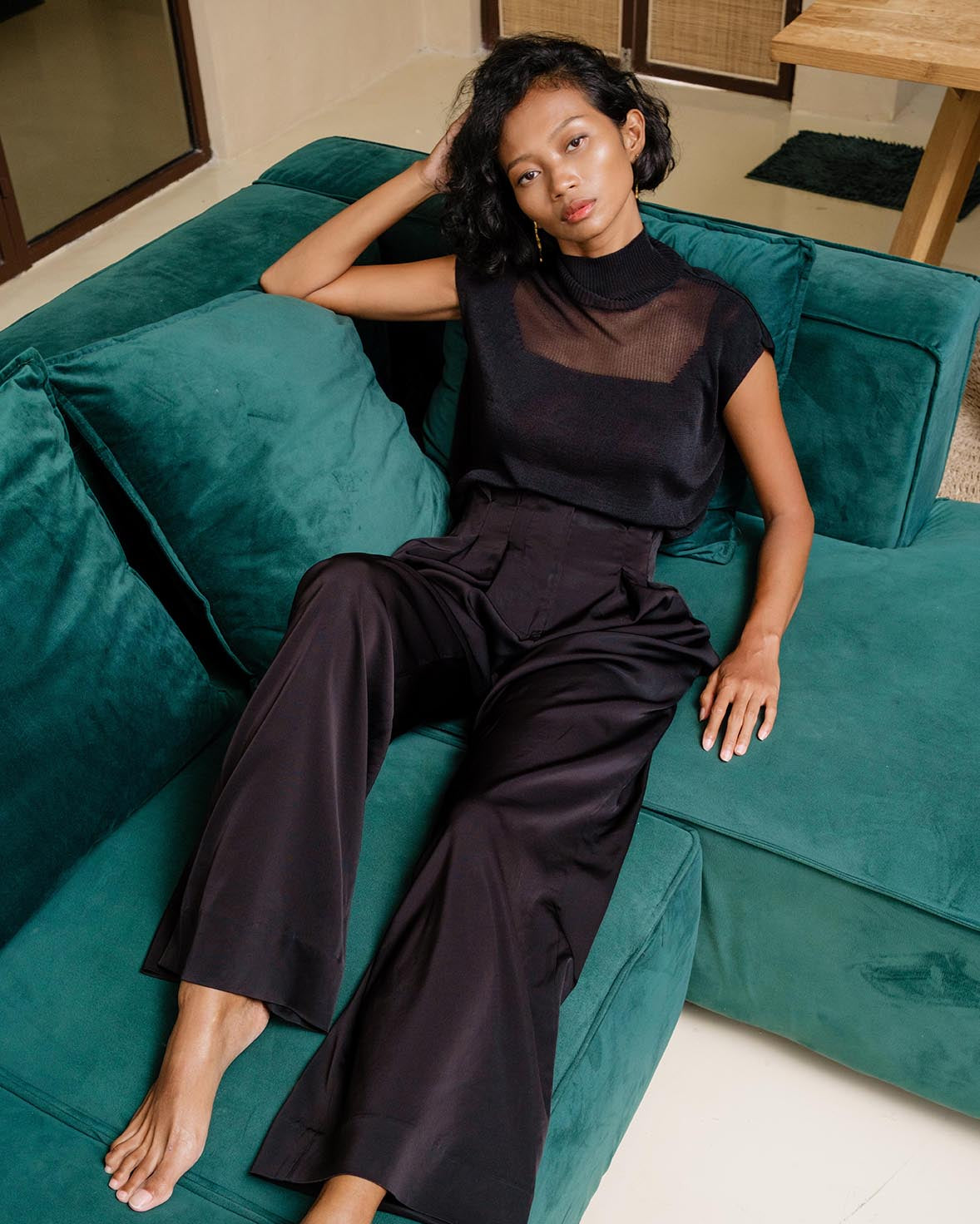 SU BY HAND | SAMMY Pants