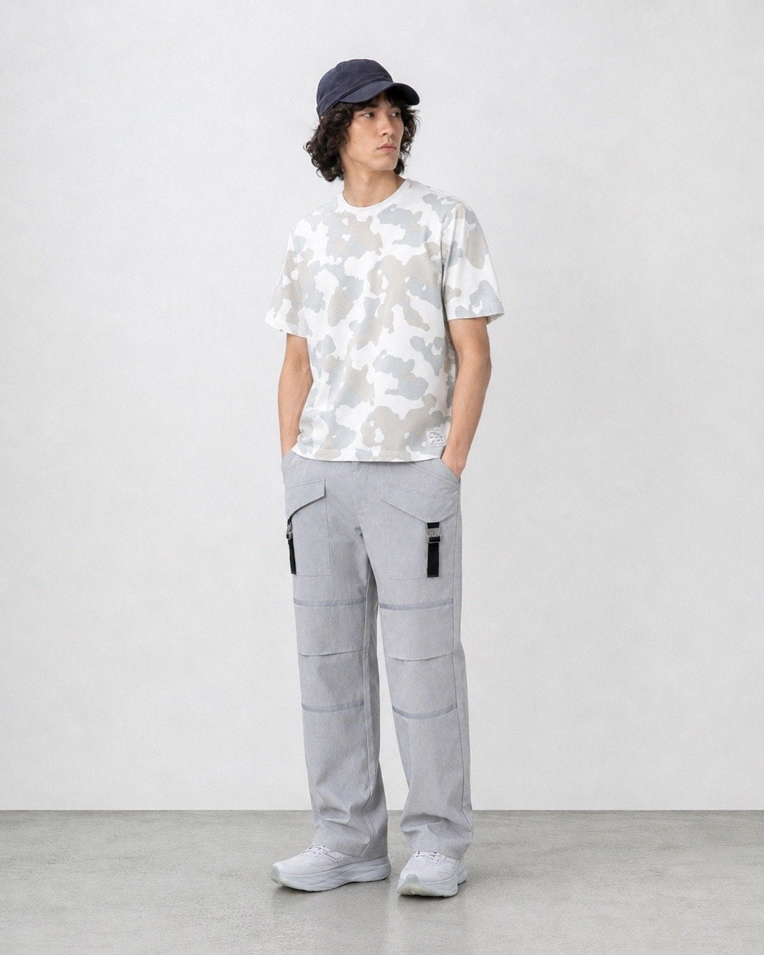 SPARROW GREEN | CONNOR Camo Tee