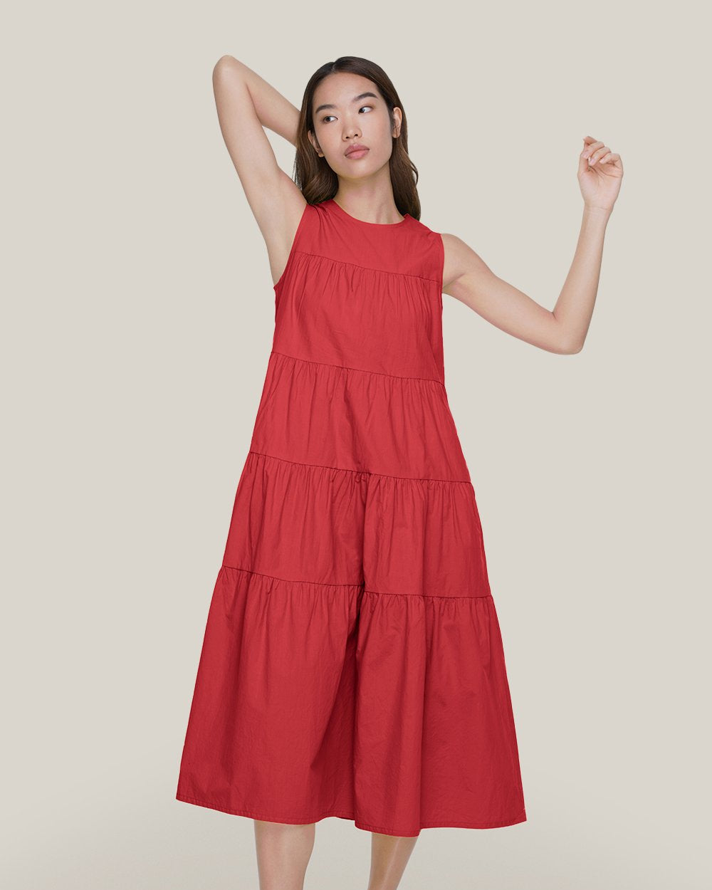SABRINAGOH | Harriet Tier Dress