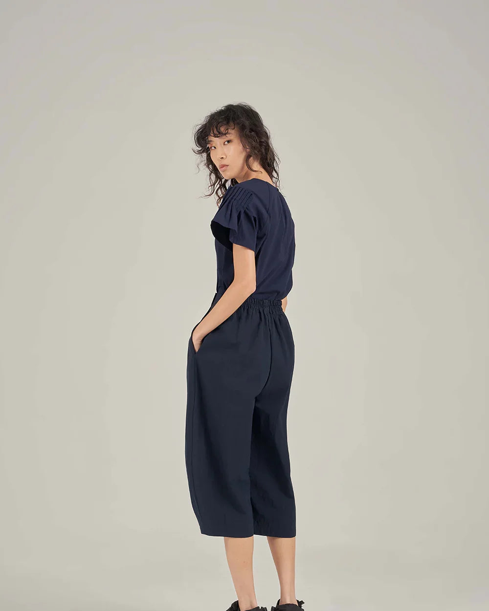 SABRINAGOH | Kamari Top