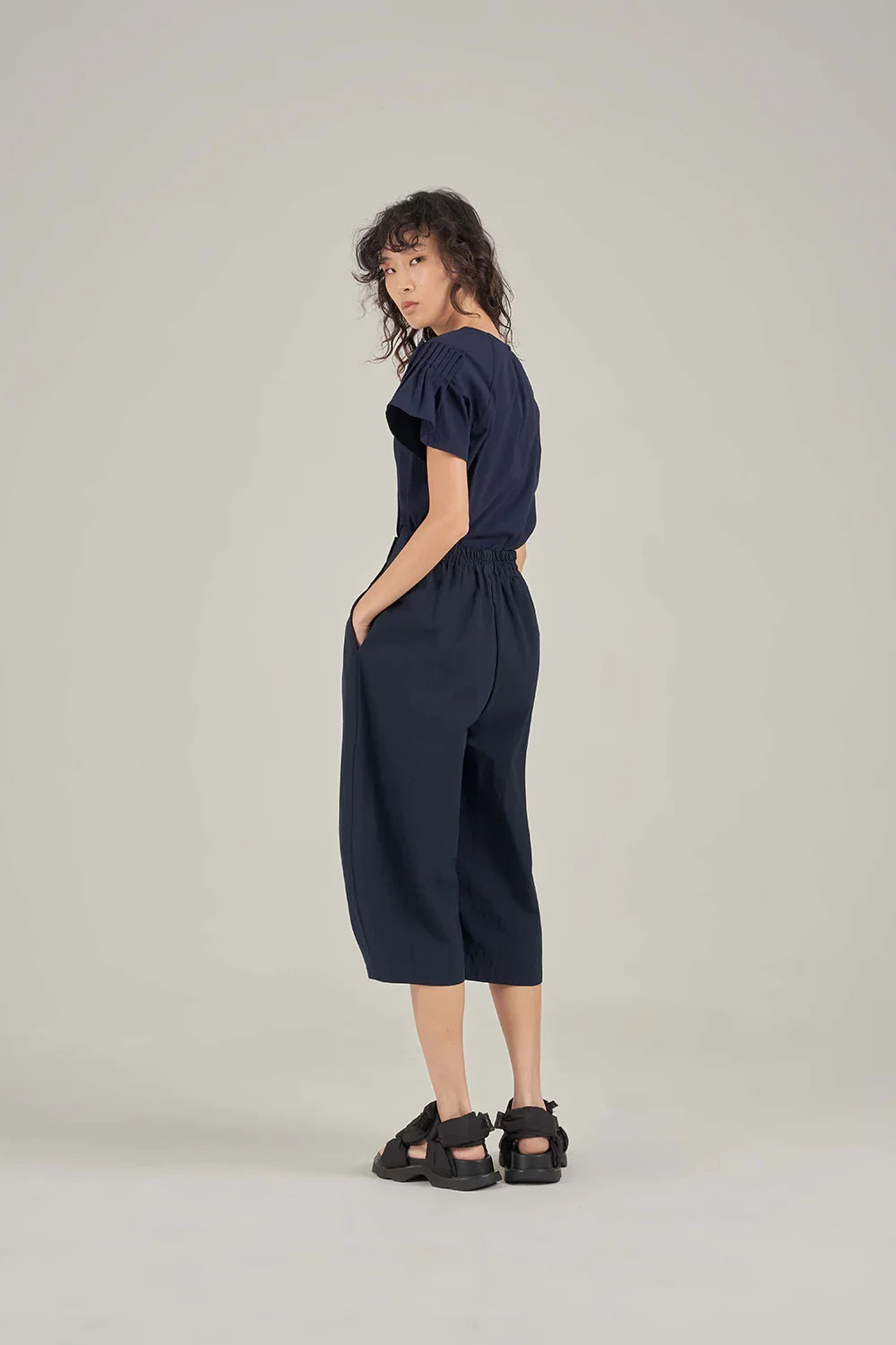SABRINAGOH | Kamari Top