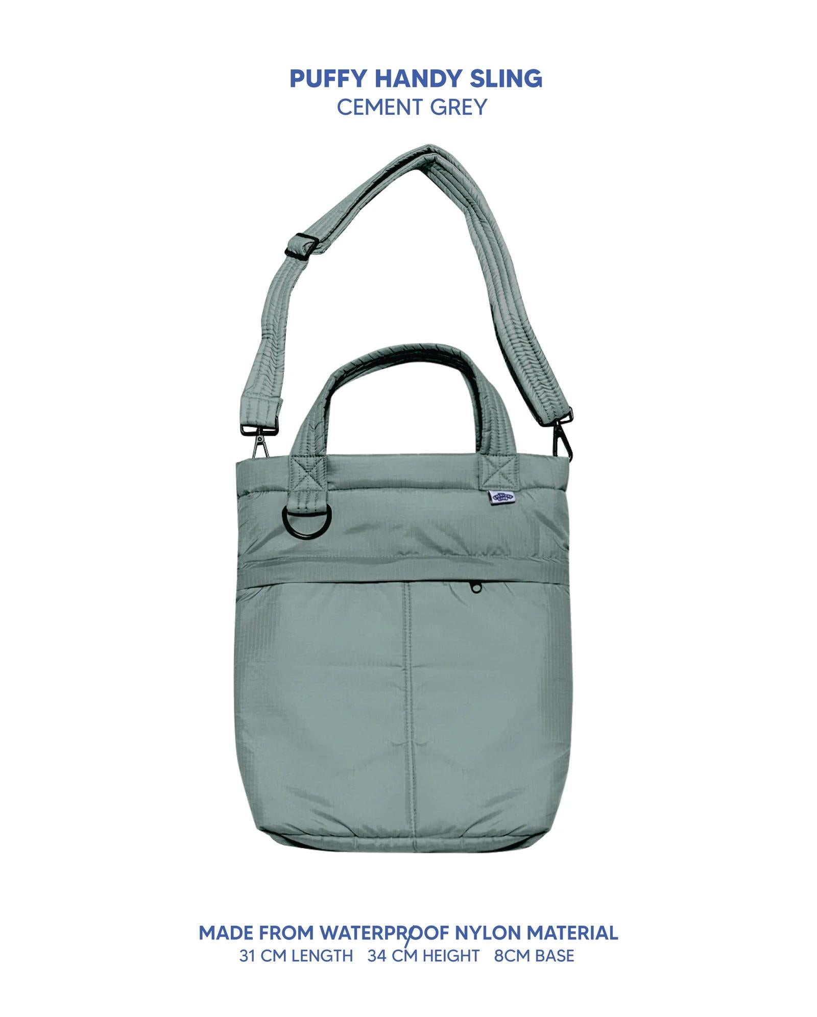 THE EVERYDAY CLUB | Puffy Handy Sling