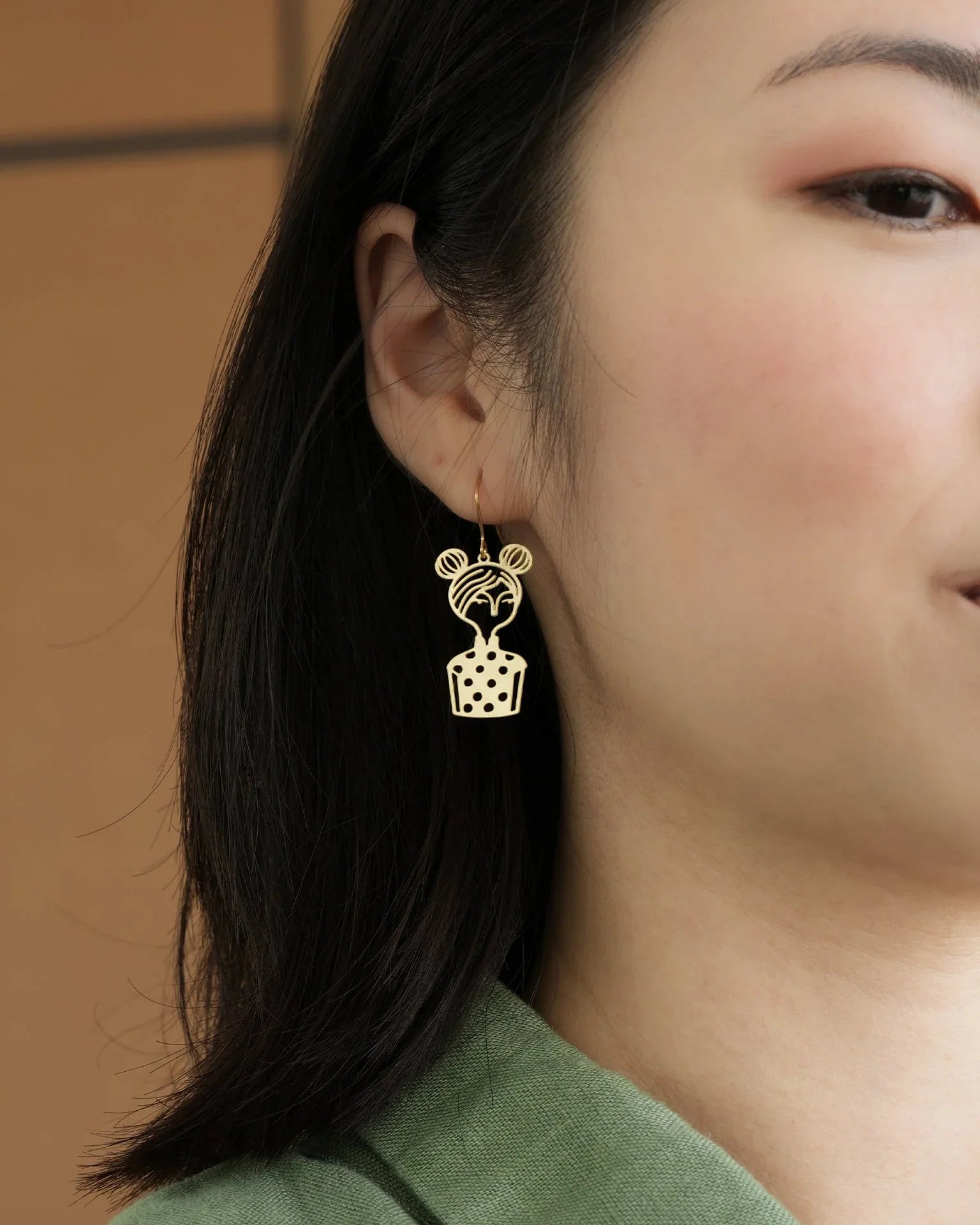 EMBRACE JEWELLERY | Cheongsam Chicks Earrings