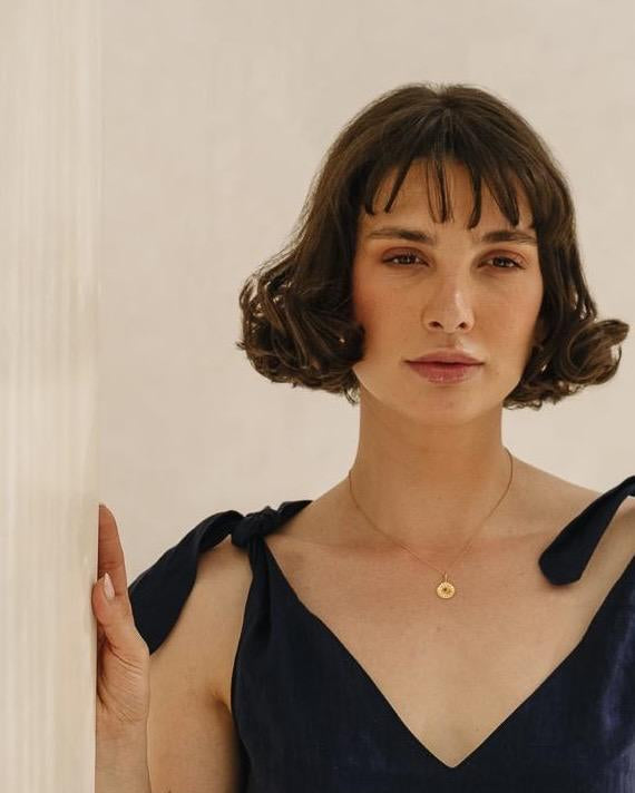 STRAIT LIGHTS | Endless Summer Necklace