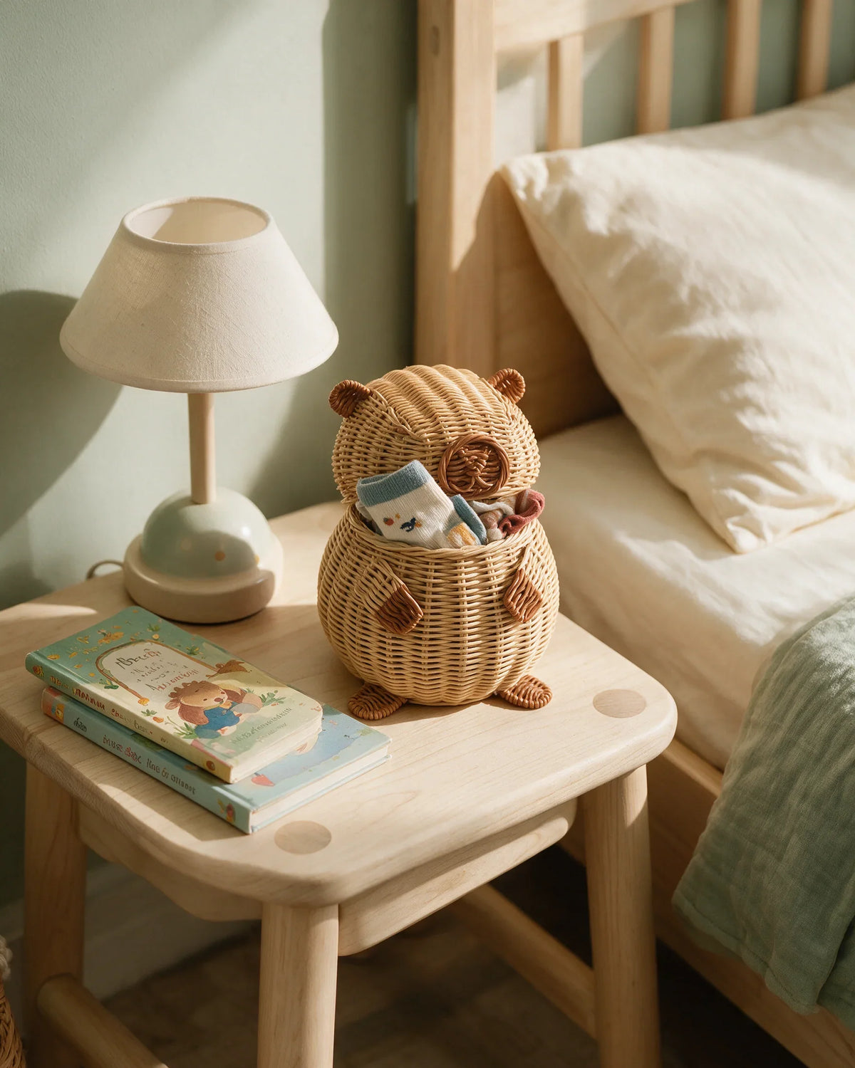 MANDAI WILDLIFE GROUP | MOMIJI - Moe Storage Basket