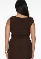 DRESSINGPAULA | Bodycon Mesh Dress