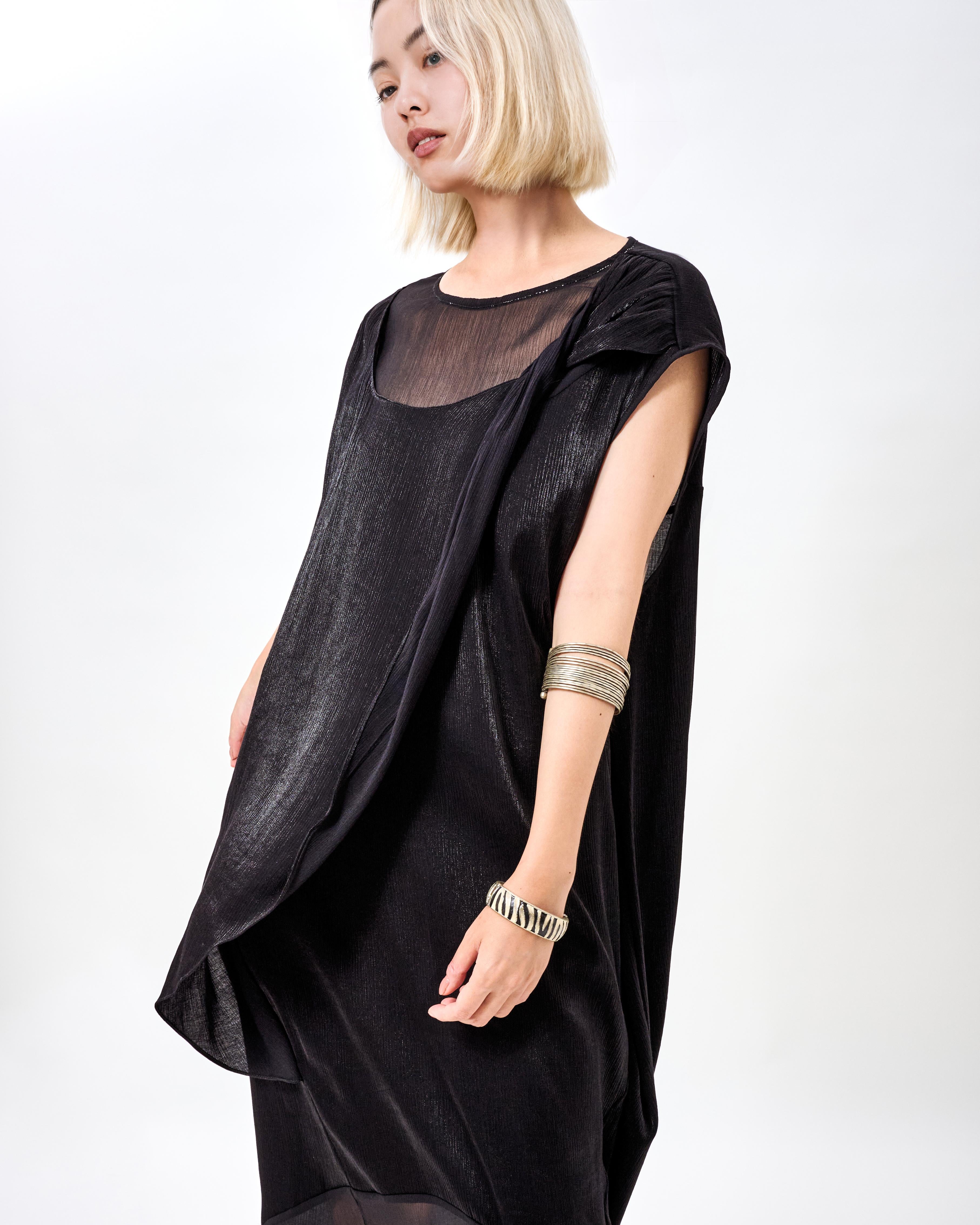 KHAAR | Midnight Sky Dress