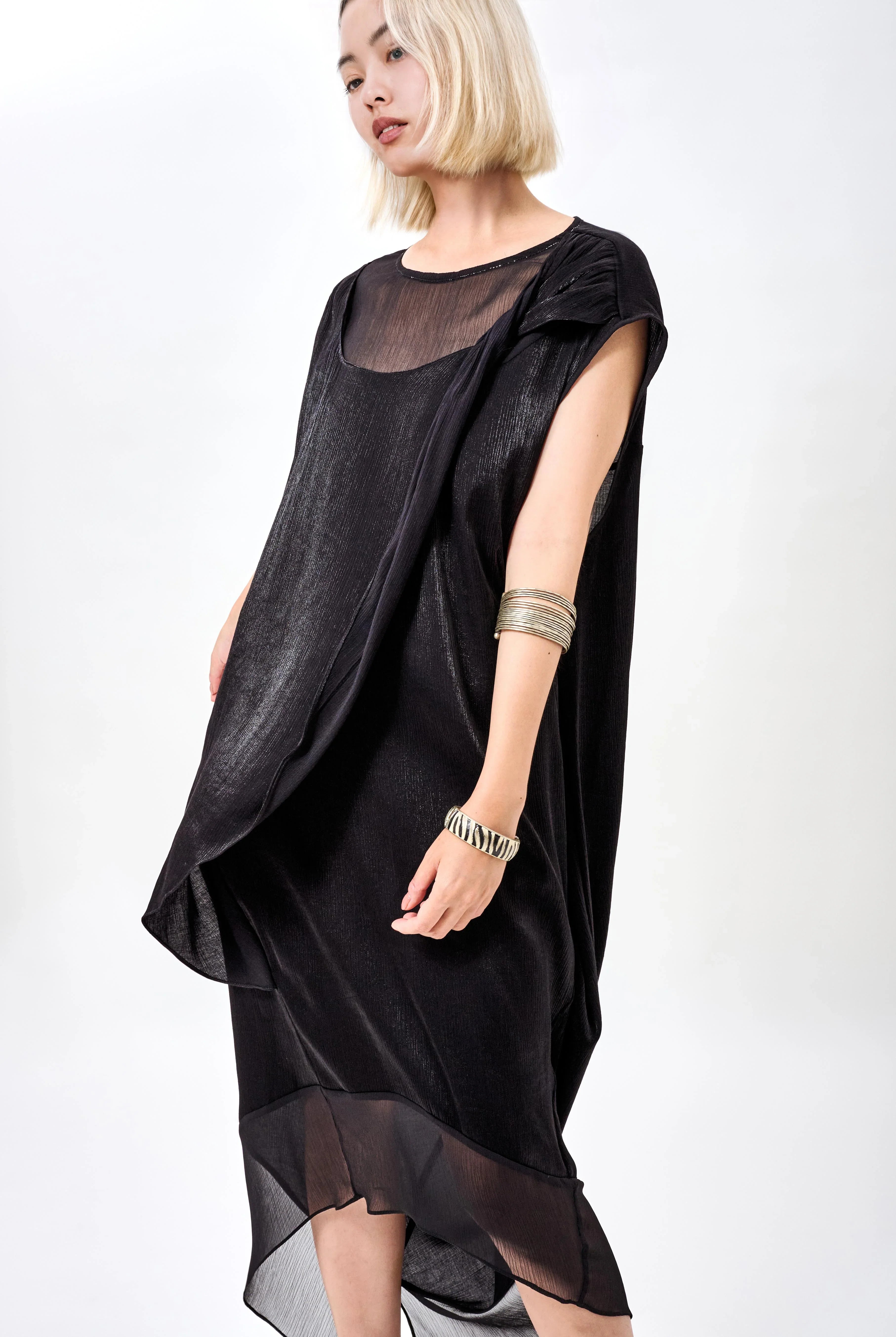 KHAAR | Midnight Sky Dress