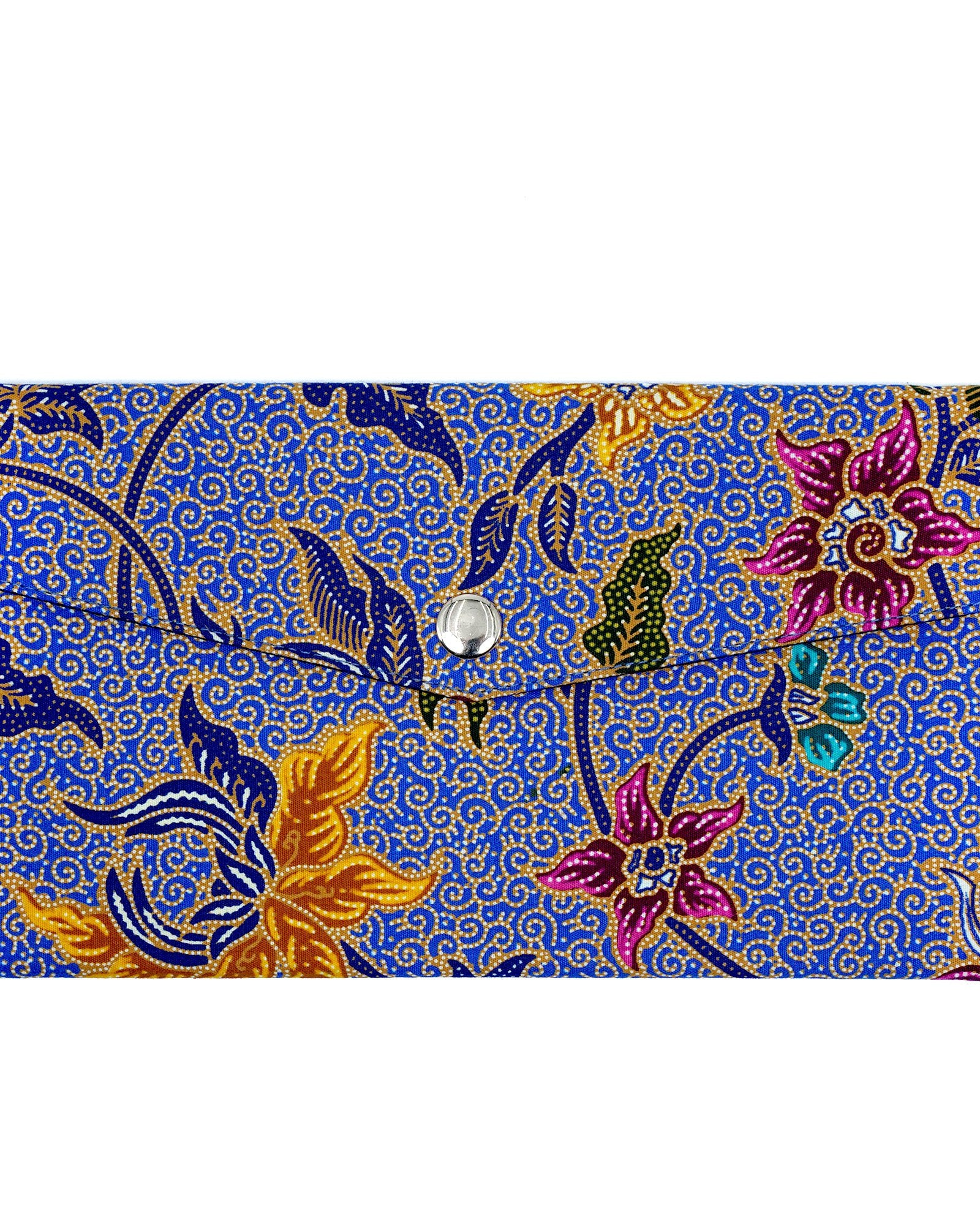 COCOONESE | Red Packet Organizer - Tropical Midnight (BL)