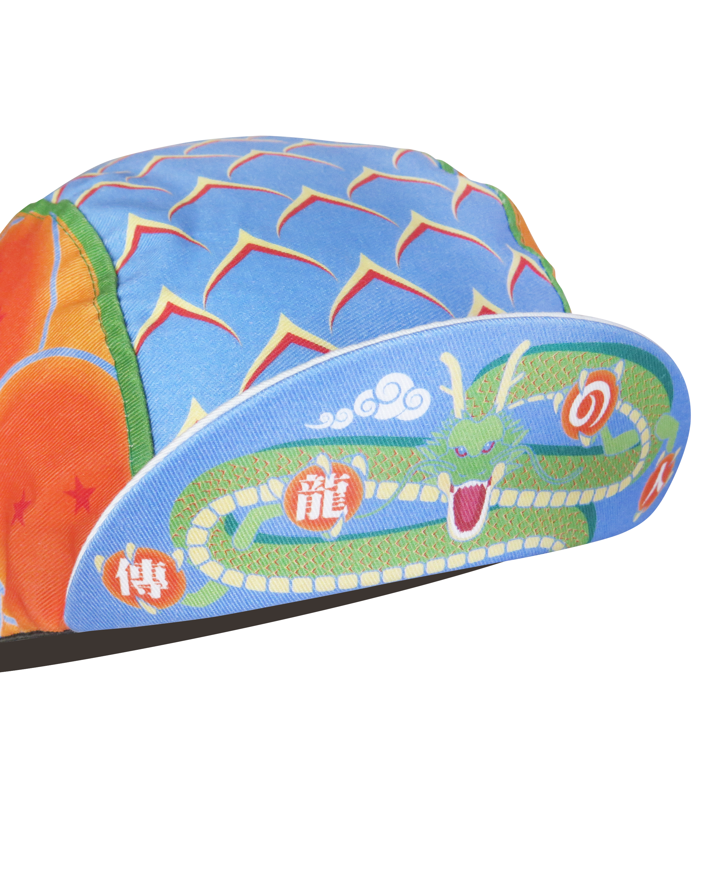 A DESIGN BY TAKACHYA | Cycling Cap - DragonfruitZ Original