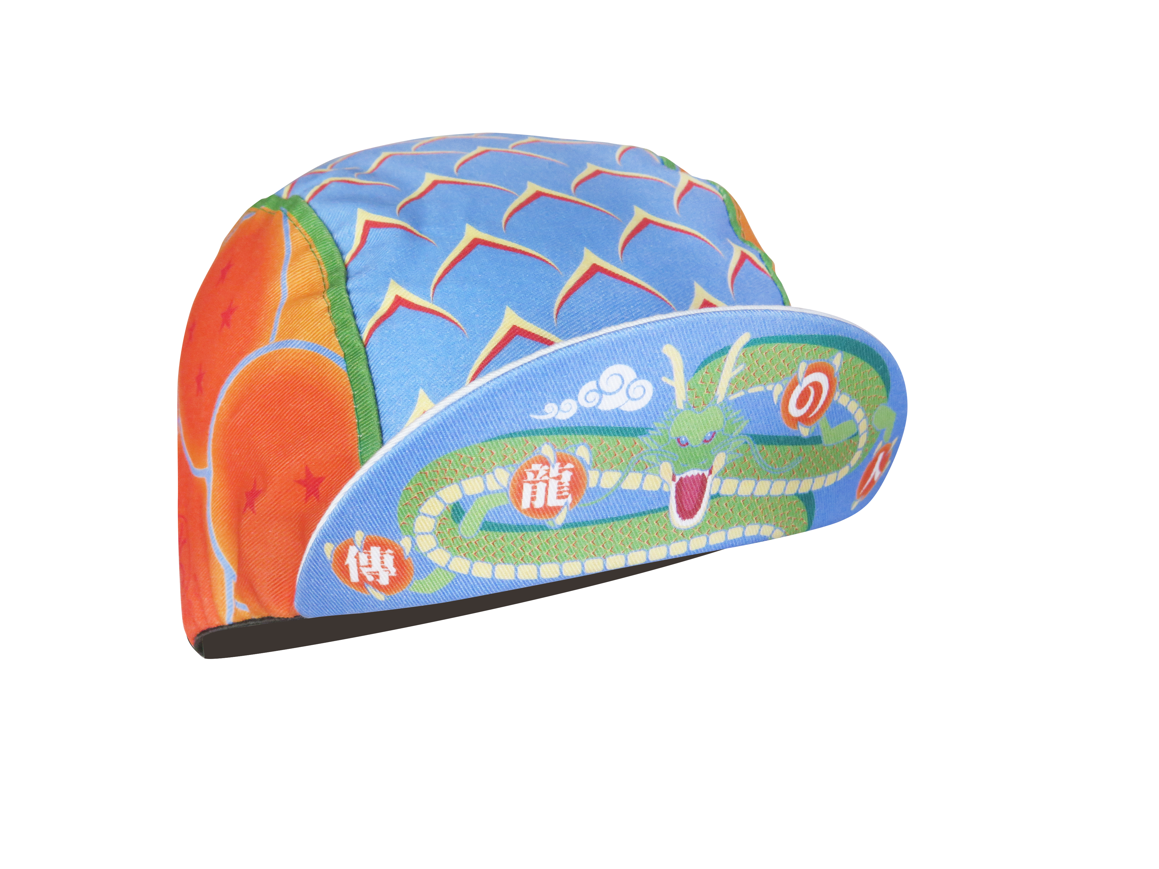 A DESIGN BY TAKACHYA | Cycling Cap - DragonfruitZ Original