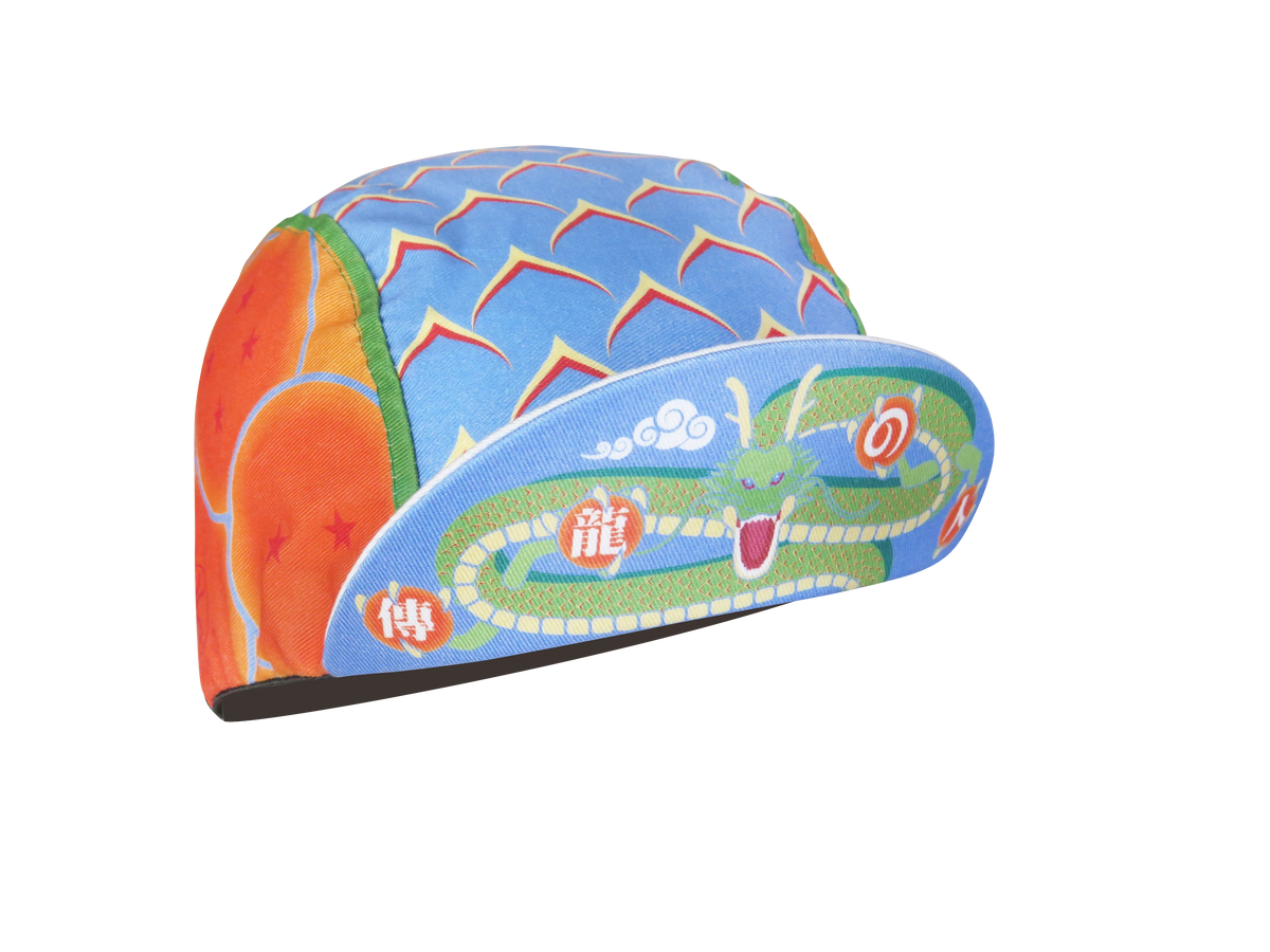 A DESIGN BY TAKACHYA | Cycling Cap - DragonfruitZ Original