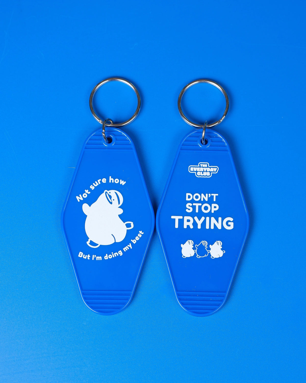 THE EVERYDAY CLUB | Key Tags