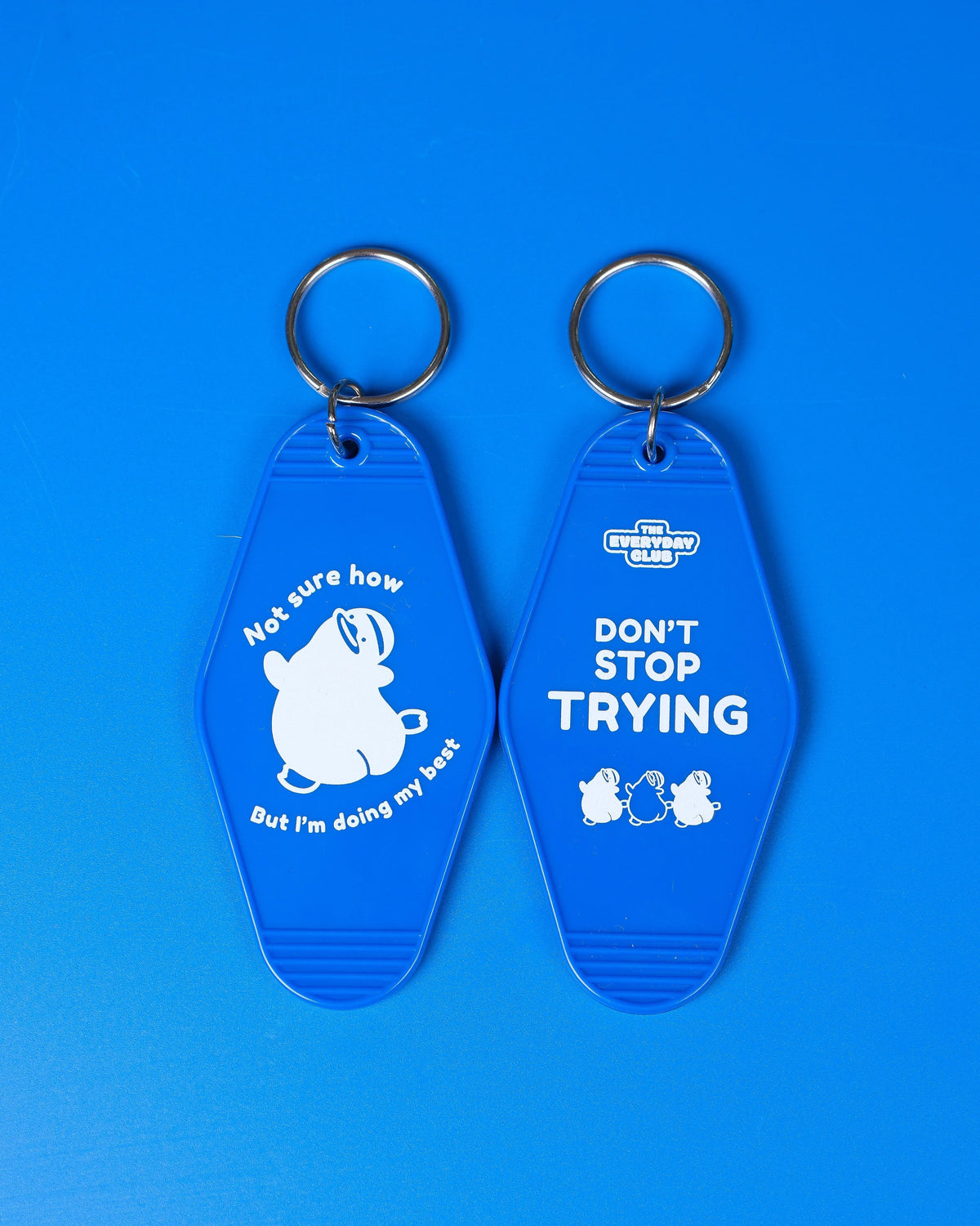 THE EVERYDAY CLUB | Key Tags