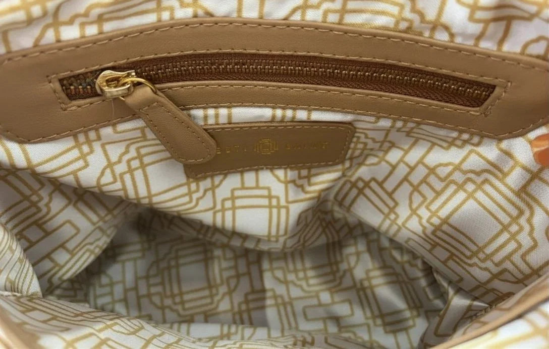 DESTI SAINT | Double Phoenix Floral Mini Shopper