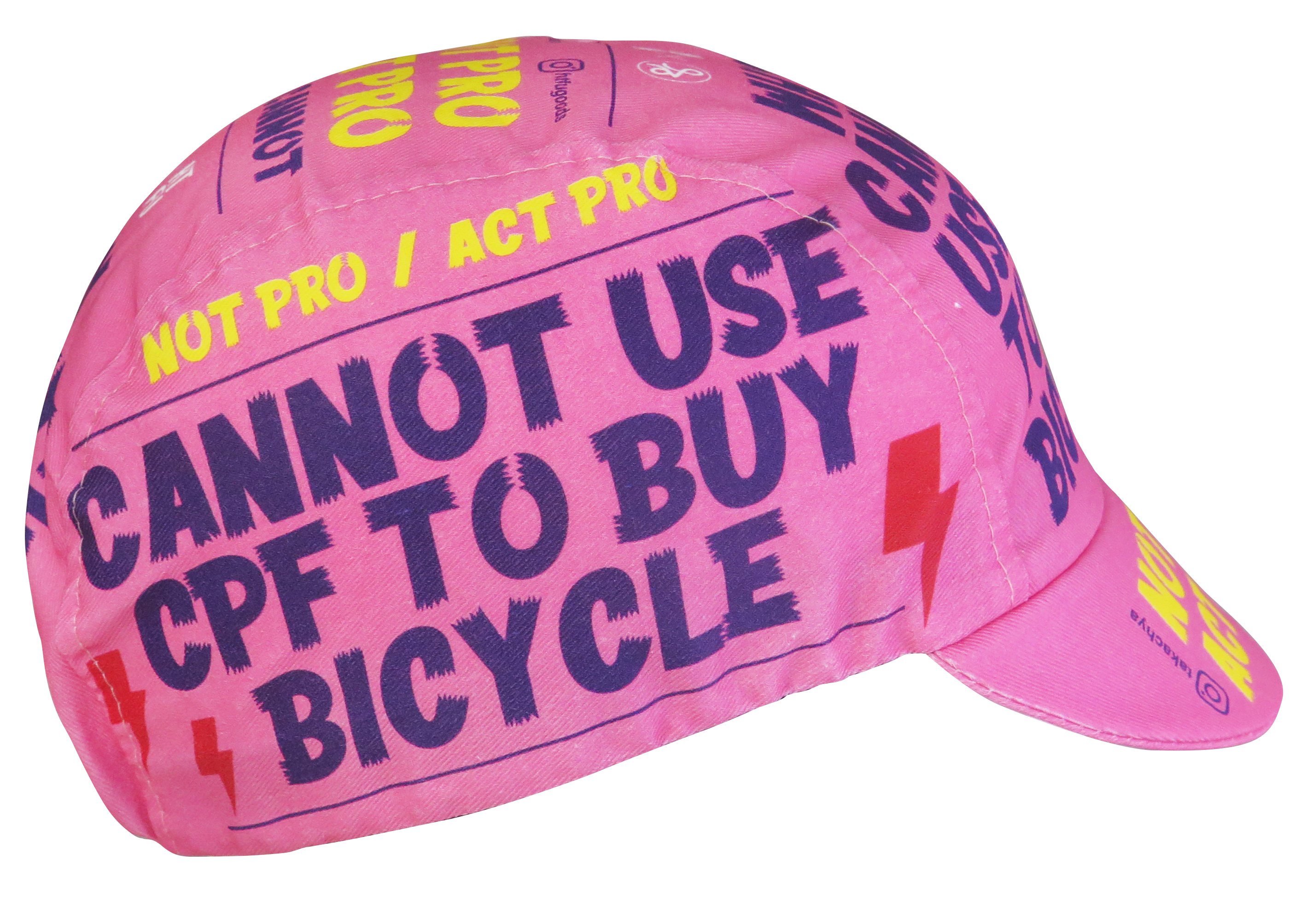 A DESIGN BY TAKACHYA | TKC X HTFU - WHY CANNOT USE CPF TO BUY BICYCLE