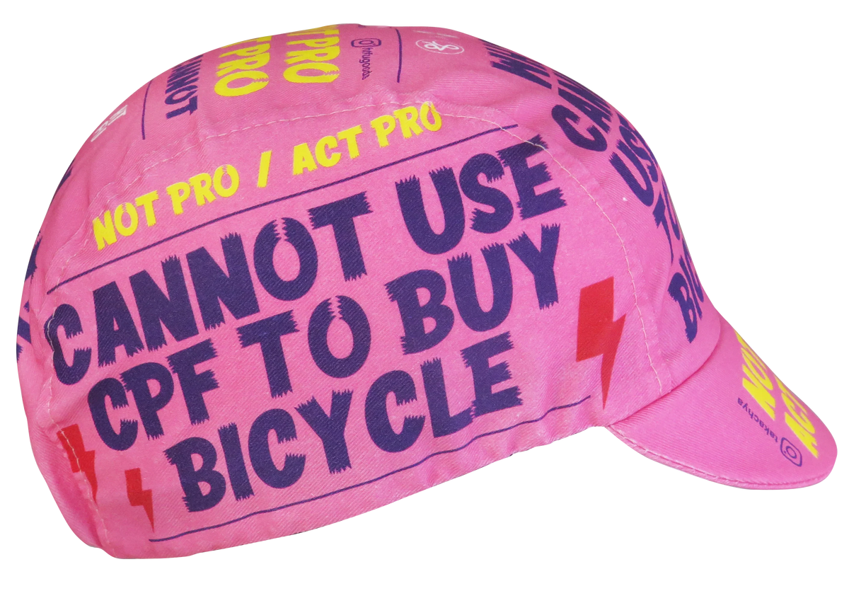 A DESIGN BY TAKACHYA | TKC X HTFU - WHY CANNOT USE CPF TO BUY BICYCLE