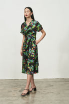 GIN LEE STUDIO | Silk Eden Dress