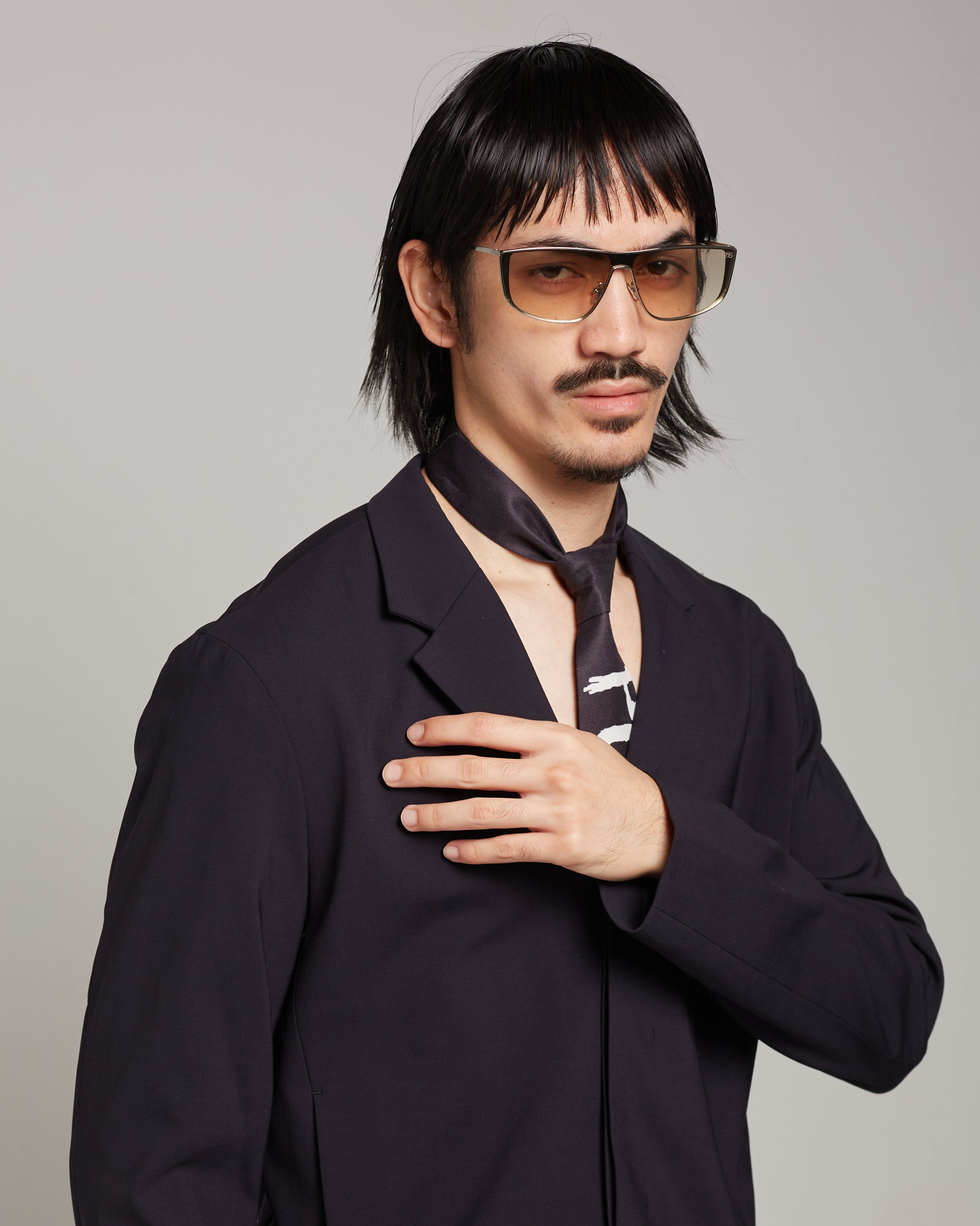 PROJECTWEAR | Easton Sunglasses Silver/Tea